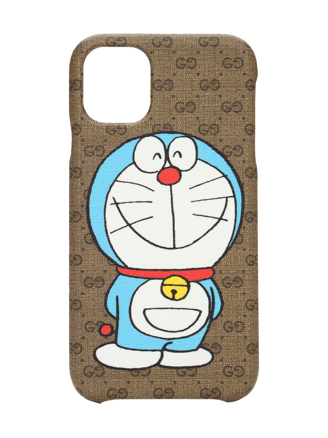 Doraemon X Gucci Iphone 11 Phone Case