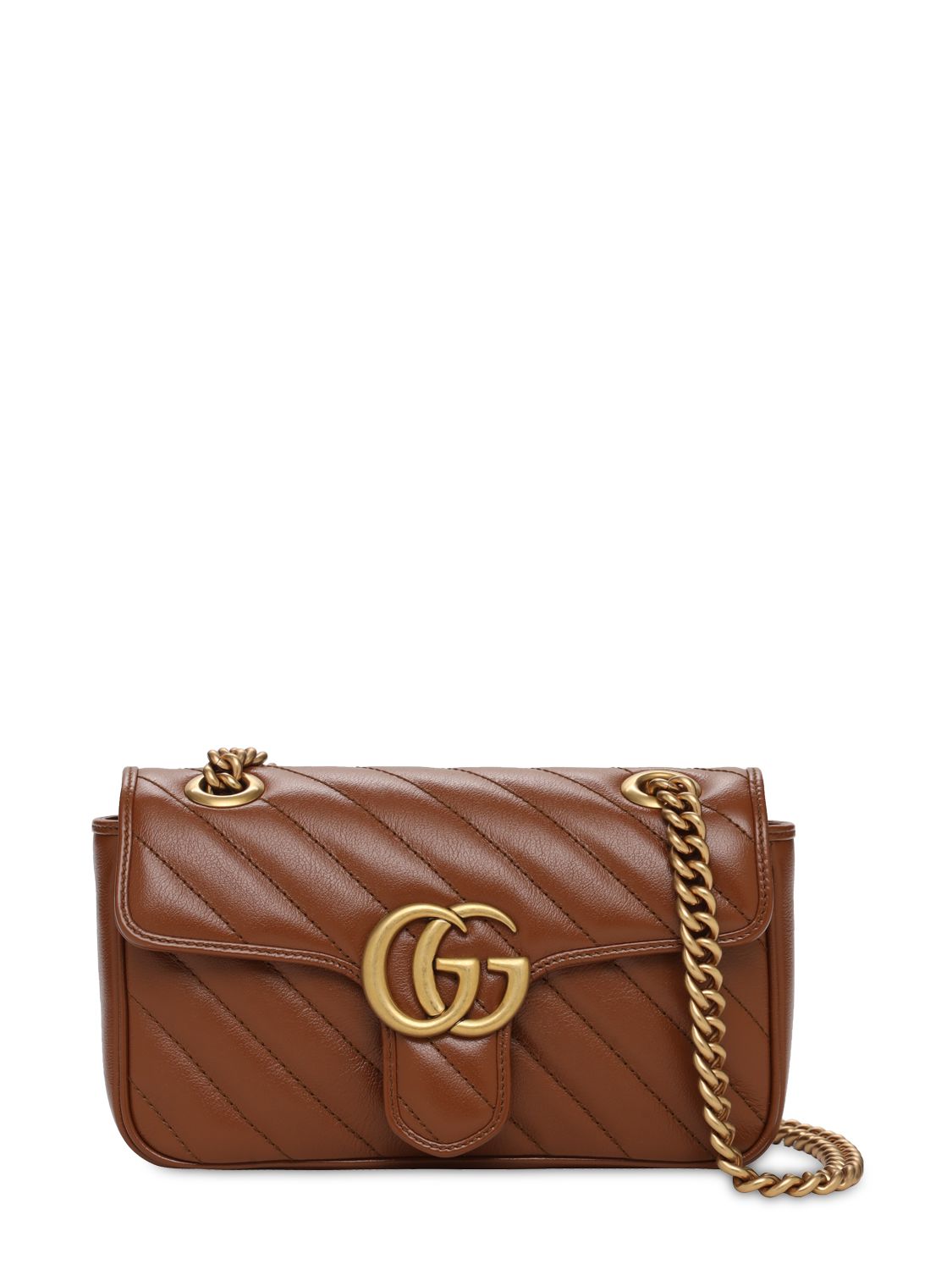 gucci mini en cuir