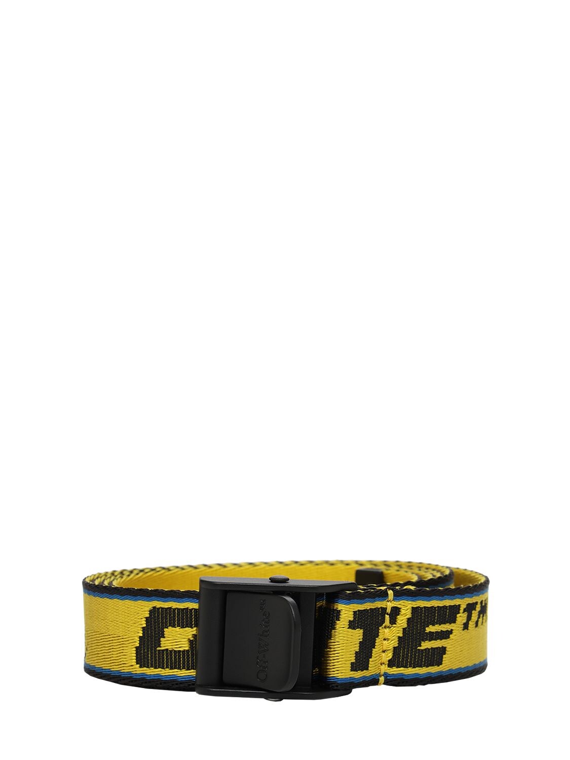 off white belt luisaviaroma