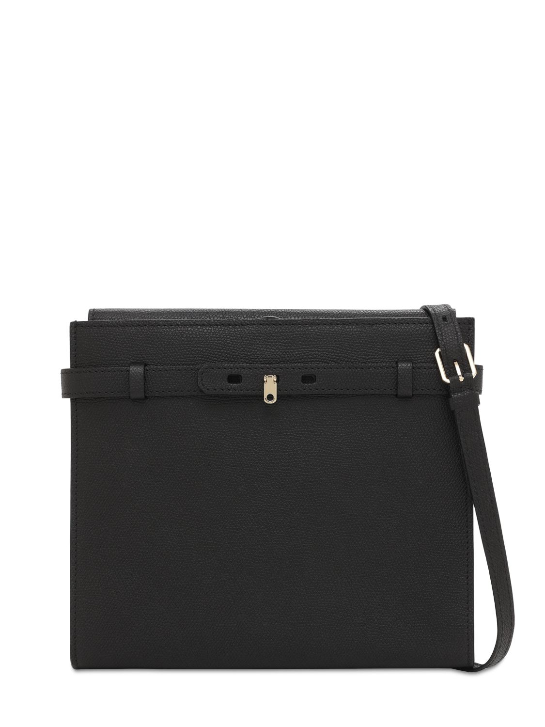 Tasche Aus Narbleder "b-tracollina"