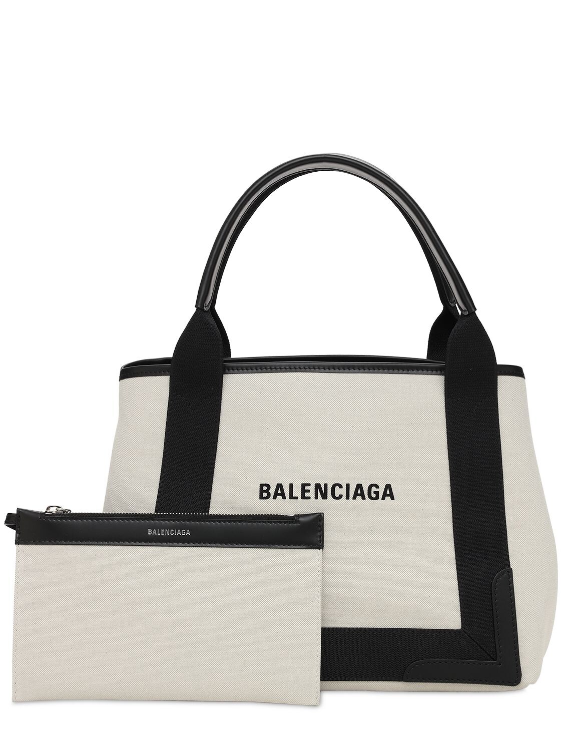 Balenciaga シンプルトートバッグ 実用的に持つ 2021 NAVY 