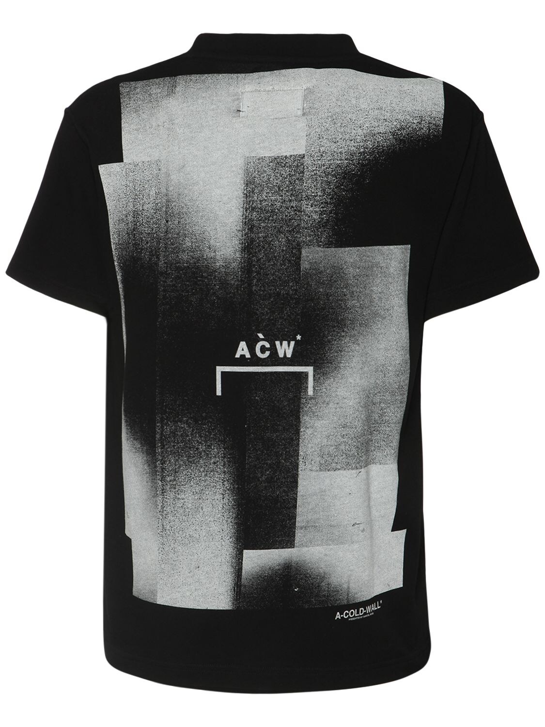 A-COLD-WALL* GRAPHIC PRINT COTTON JERSEY T-SHIRT,73IIW0008-QKXBQ0S1