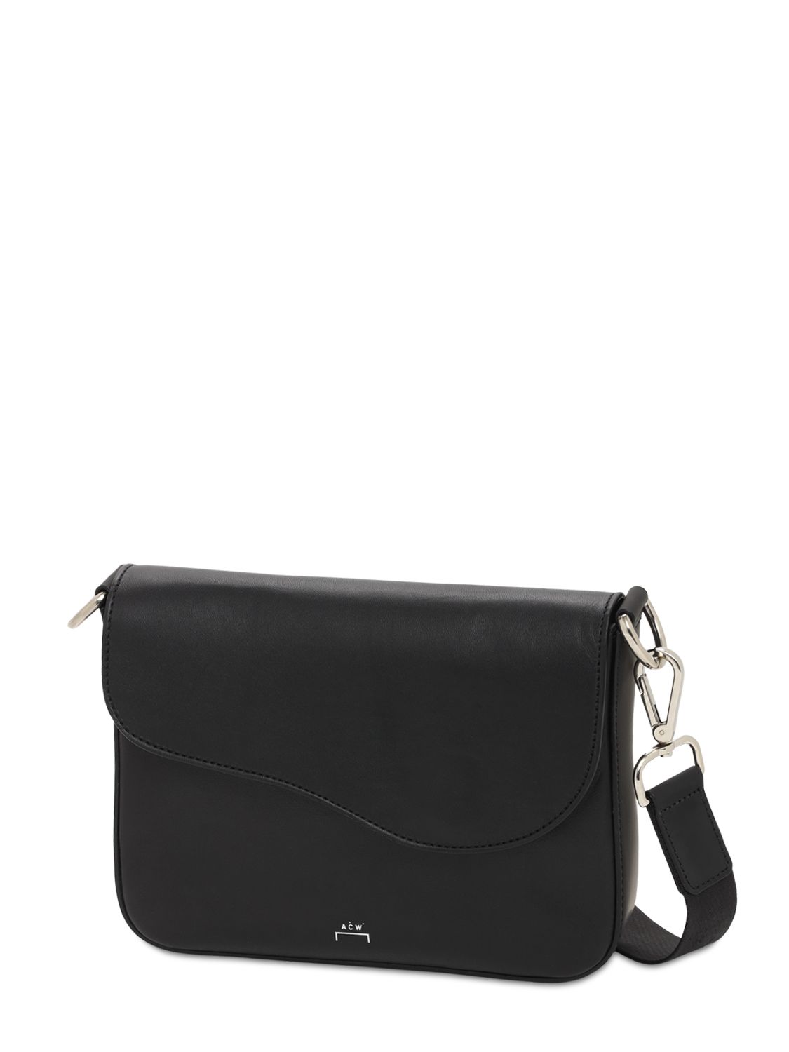 A-COLD-WALL* Leather Utility Bag Smart Closet