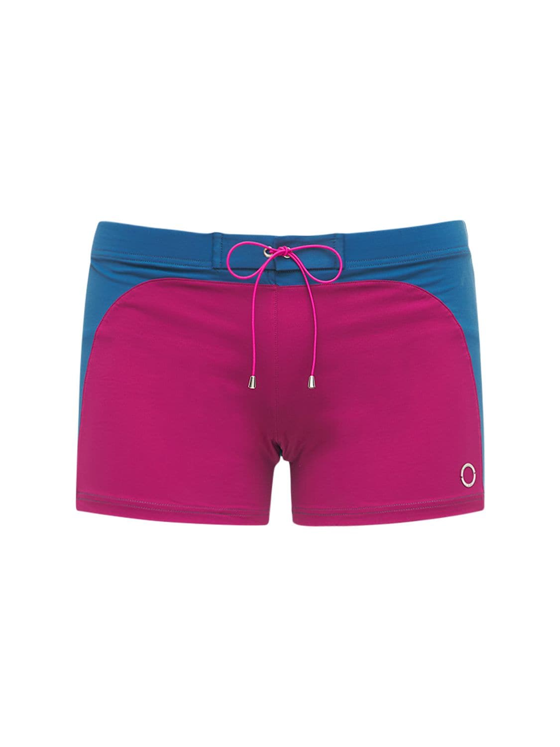 Shorts Mare “marcos” In Nylon Stretch