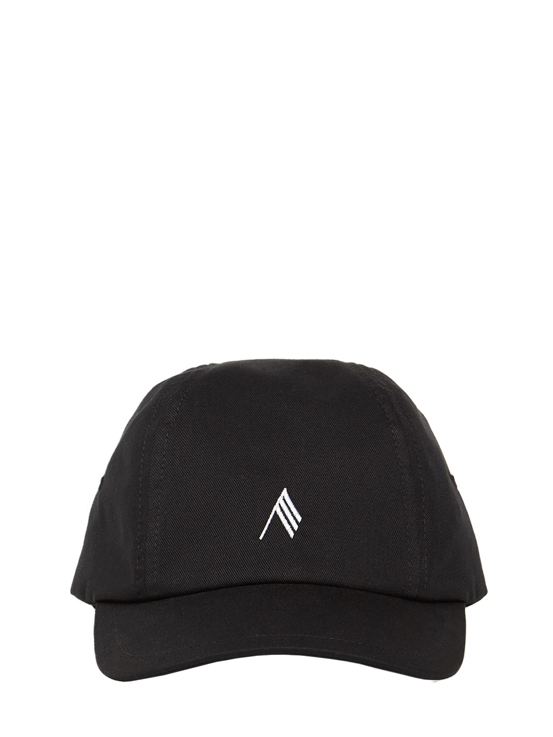 ATTICO Cotton Cap W/ Logo Embroidery 
