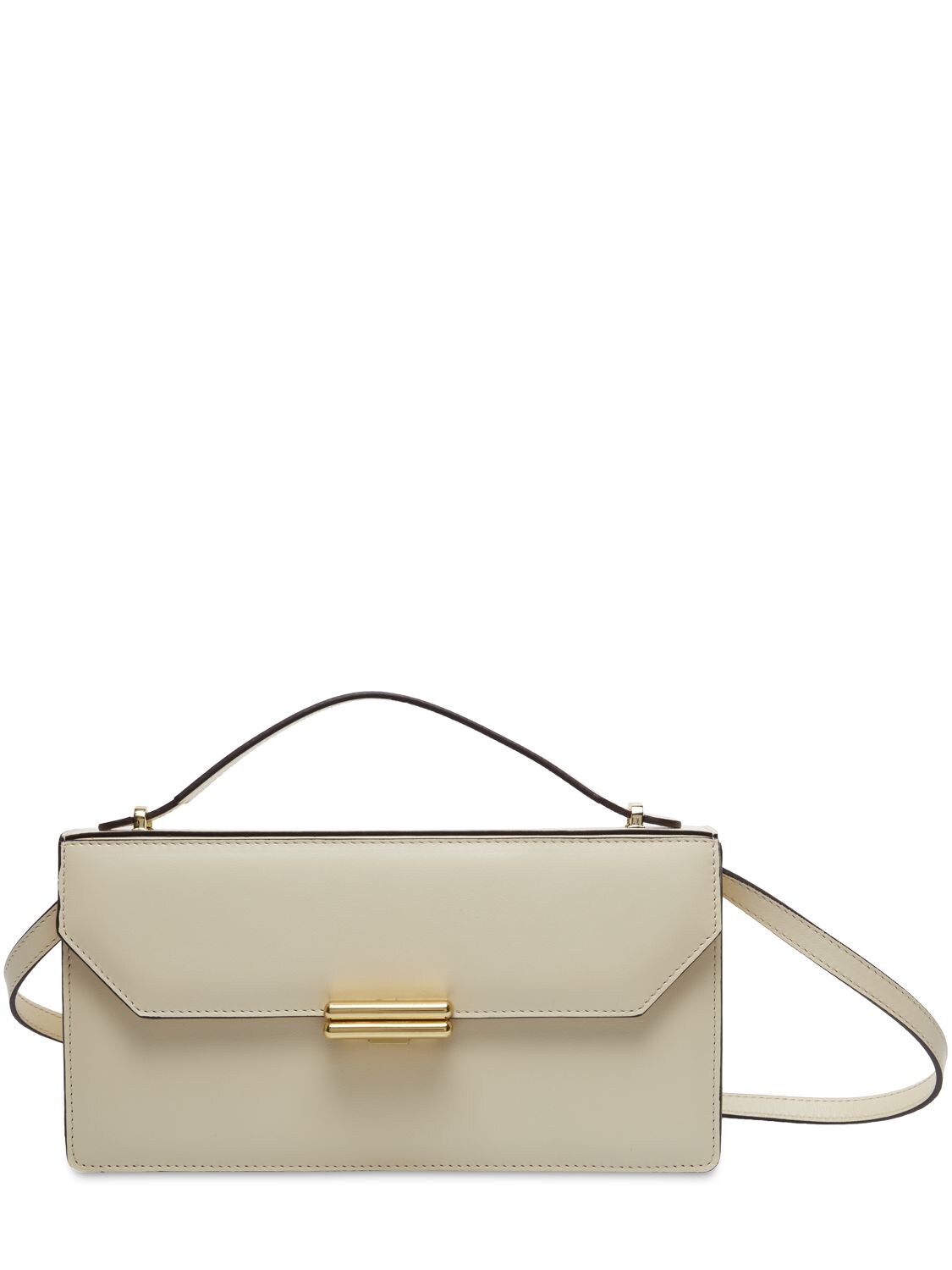 MANU ATELIER JACKIE SOFT LEATHER TOP HANDLE BAG,73IJ5R011-VKFOSUXMQQ2