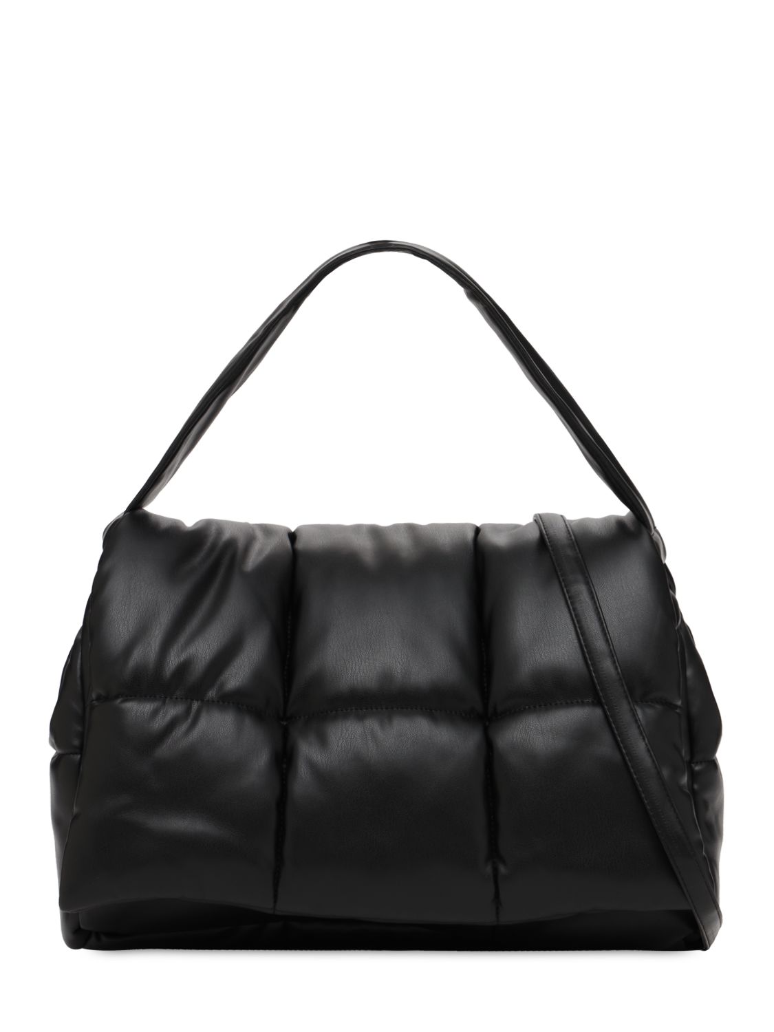 Tasche Aus Gestepptem Kunstleder „wanda“
