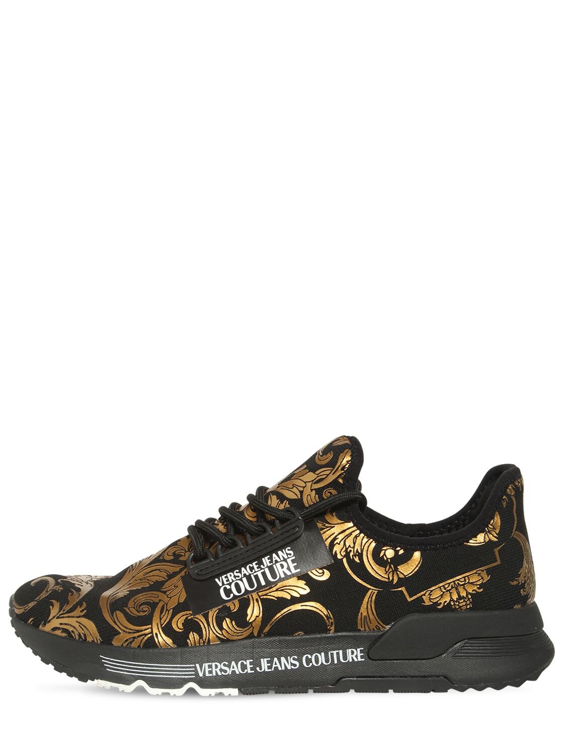 versace running trainers