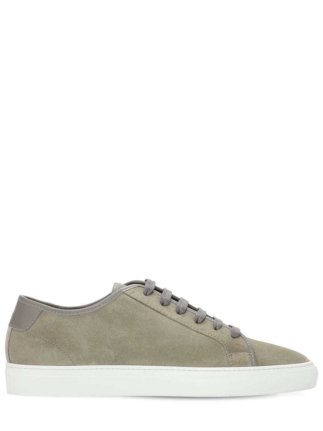 30mm Edition 3 Suede Low Sneakers