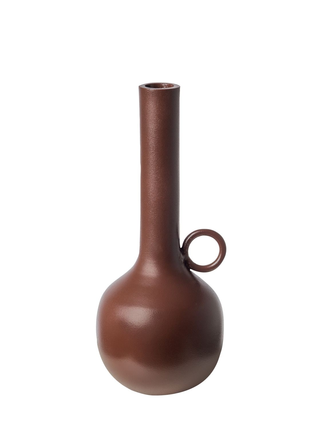 Image of Spartan Brown Candle Holder