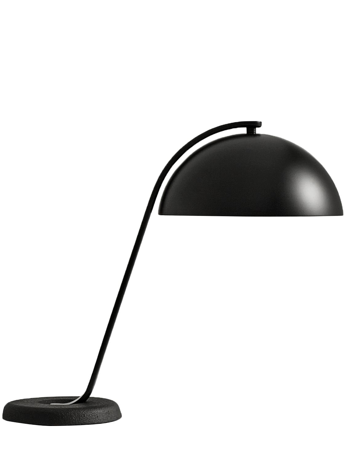 Cloche Lamp