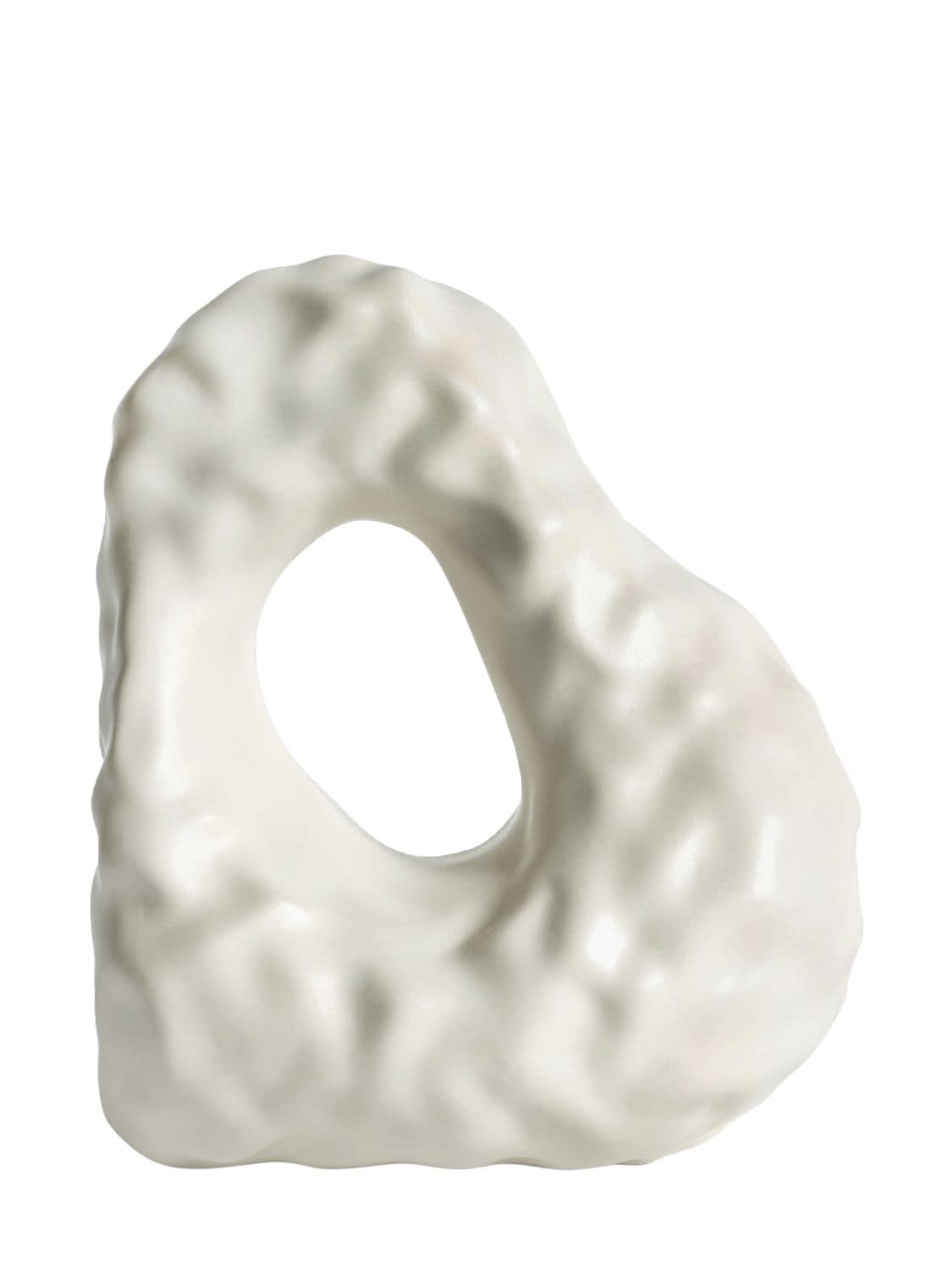 Hay W&s Bookend / Boulder Ivory In Ivory