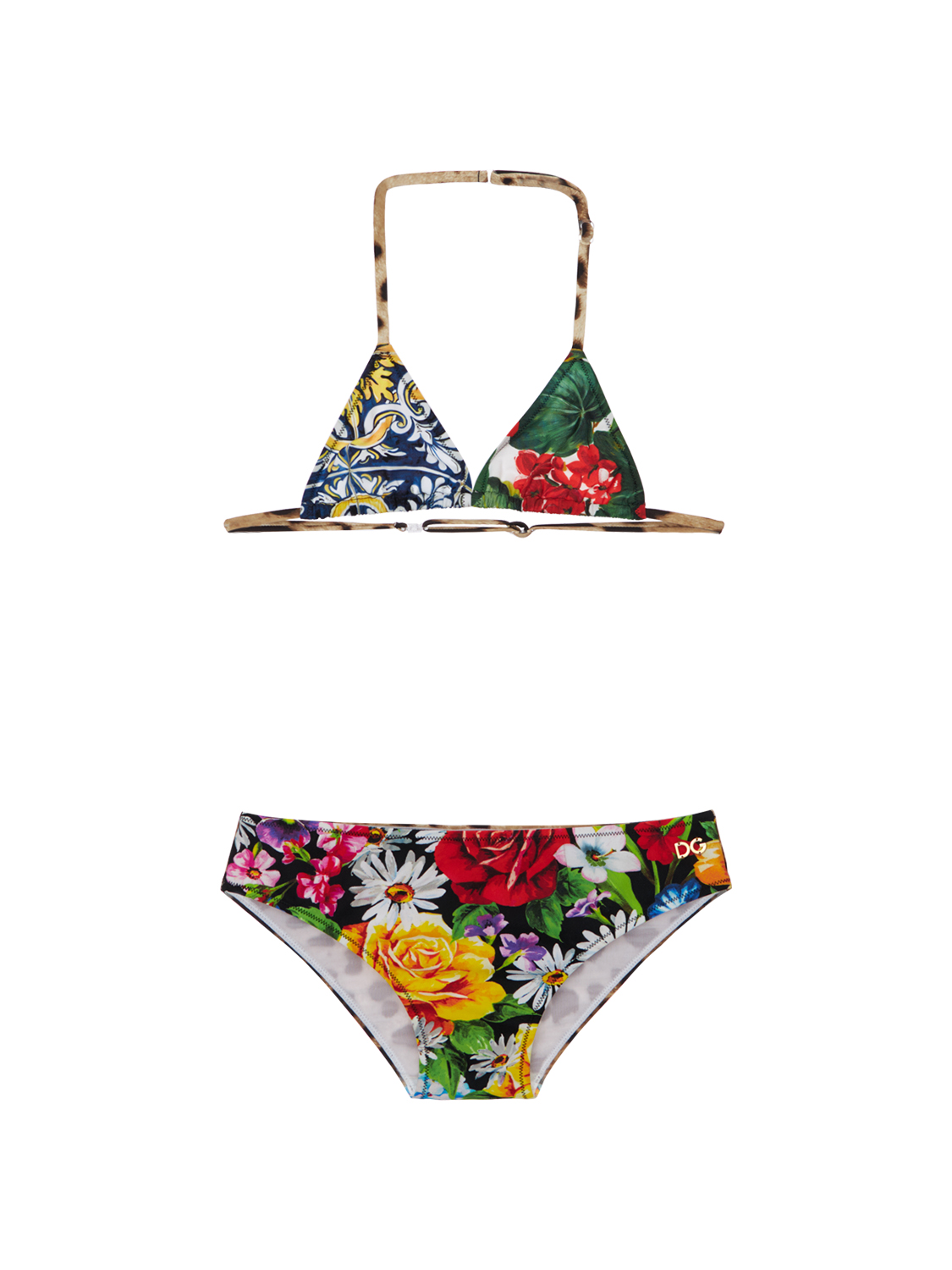 Bikini Aus Lycra