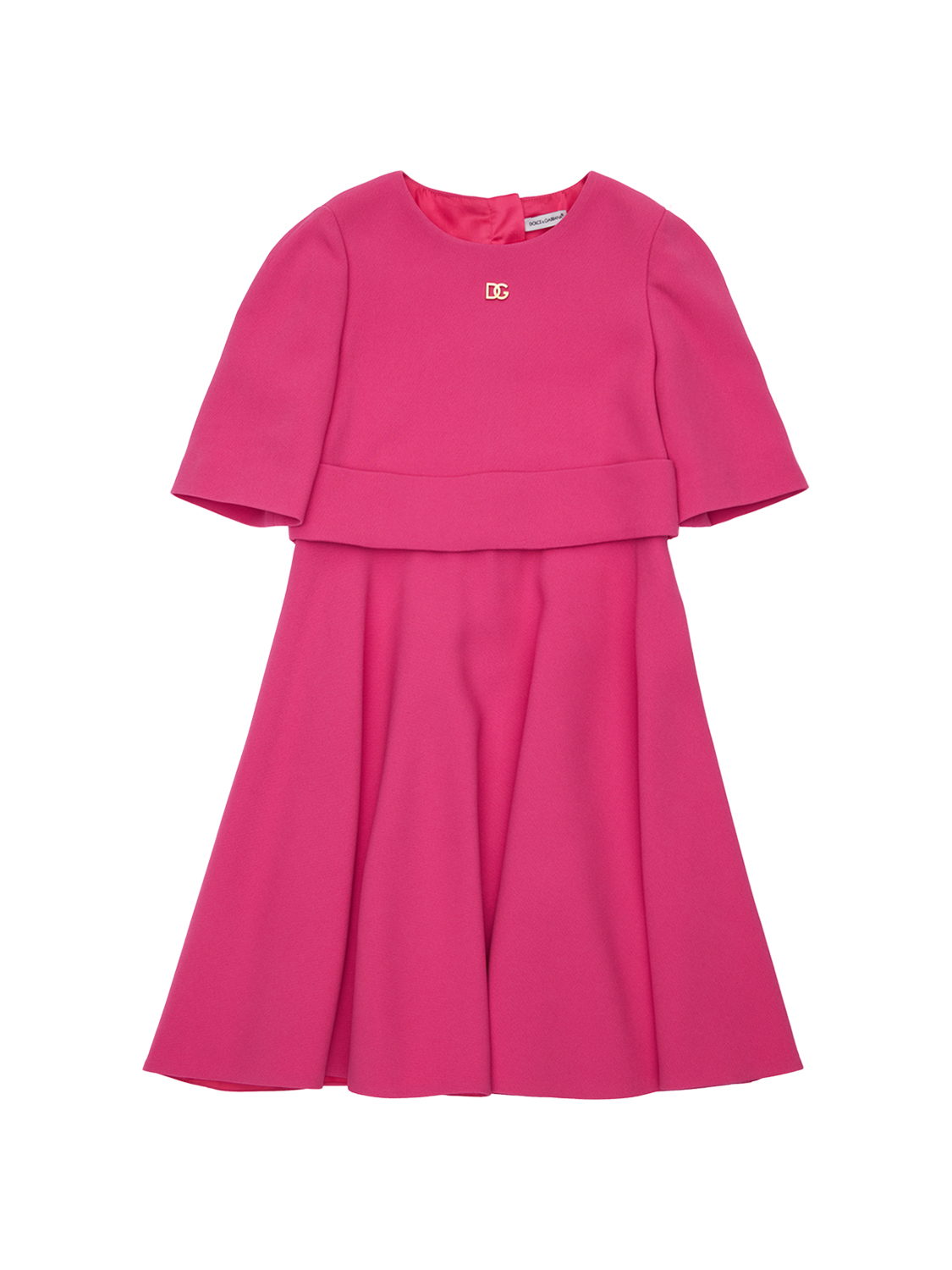 Partykleid Aus Stretch-cady
