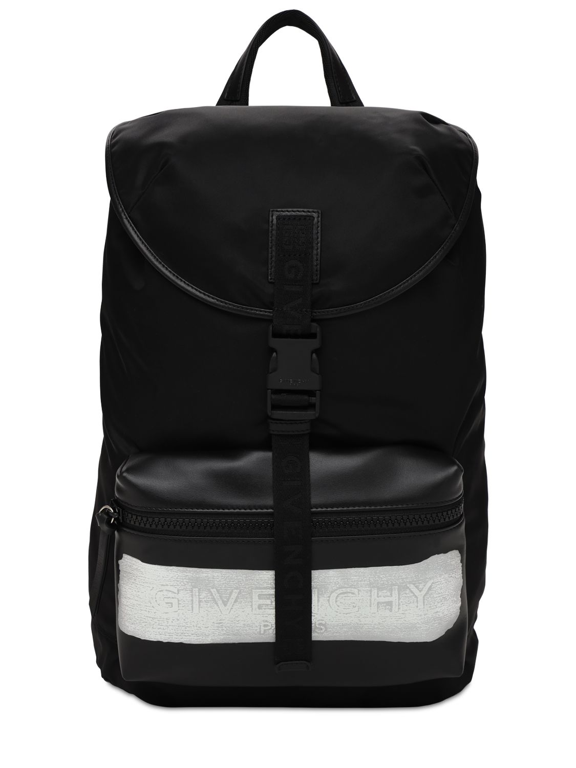 givenchy backpack leather