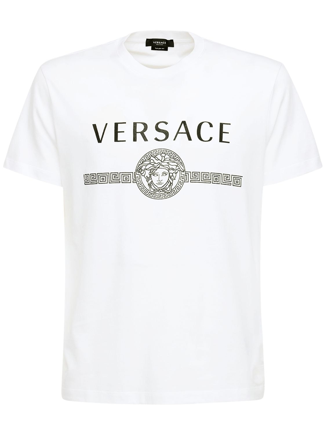 Versace Medusa Logo T-shirt |