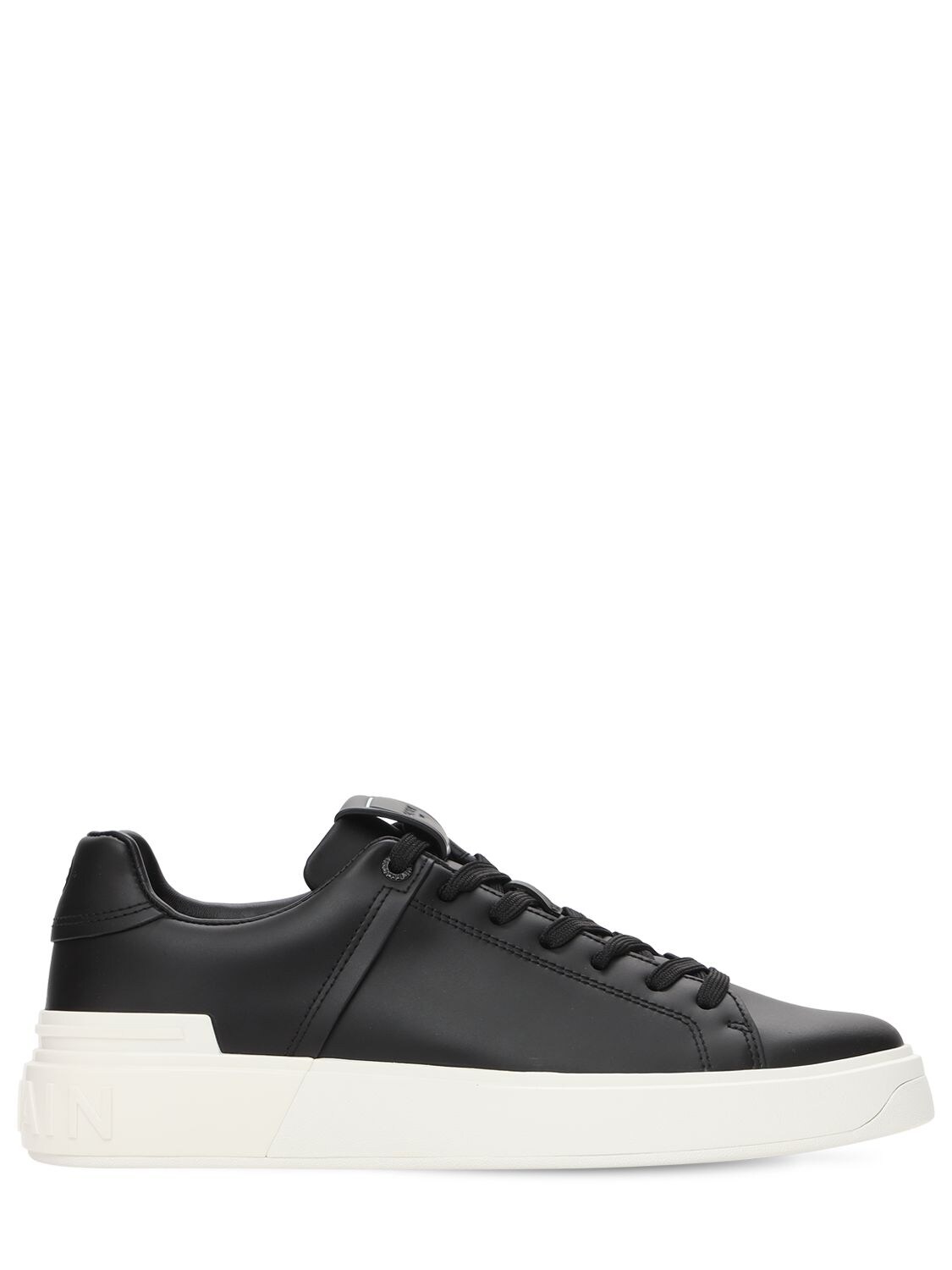 20mm B Court Classic Leather Sneakers