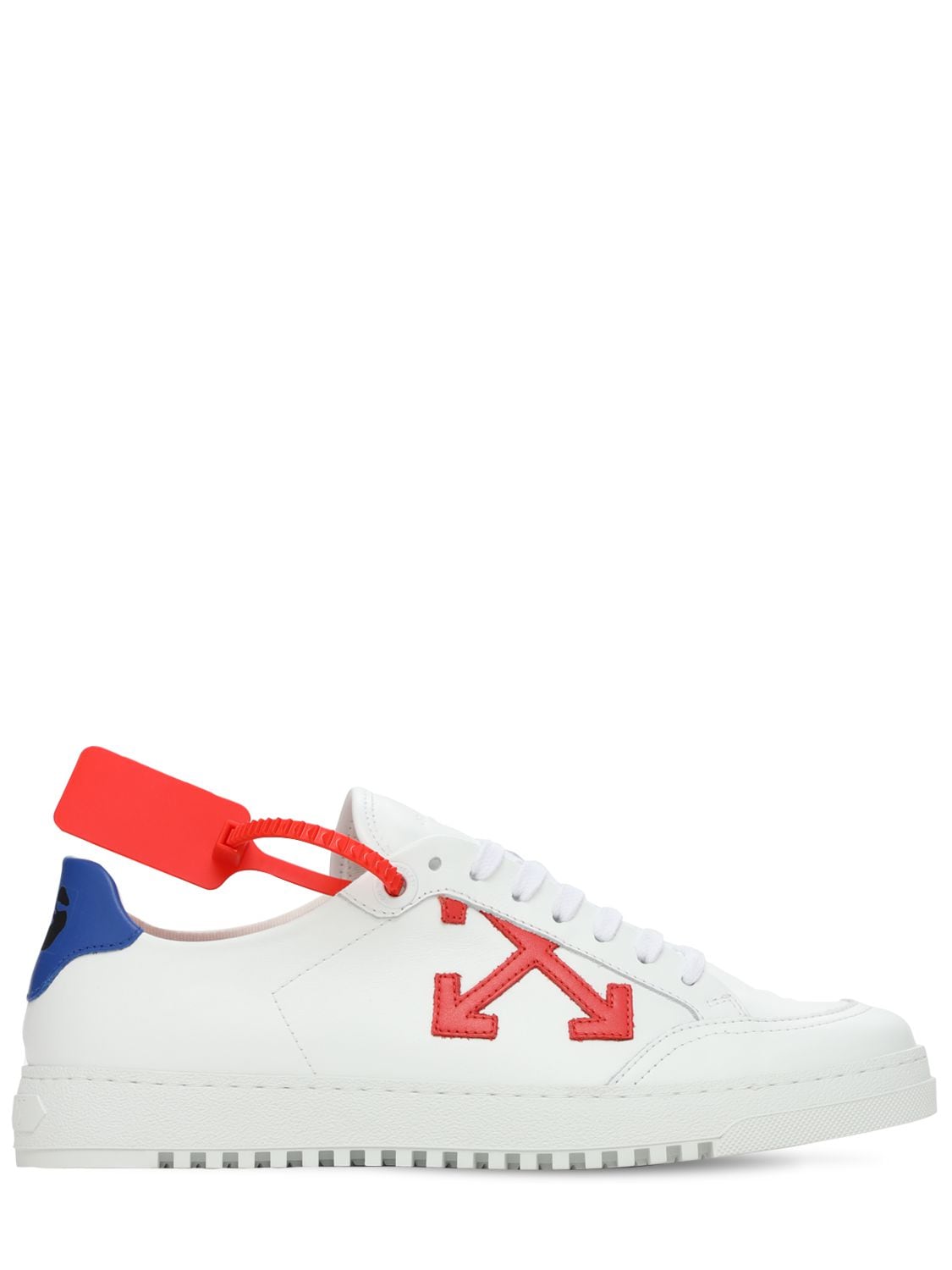 Image of 20mm 2.0 Leather Low Sneaker