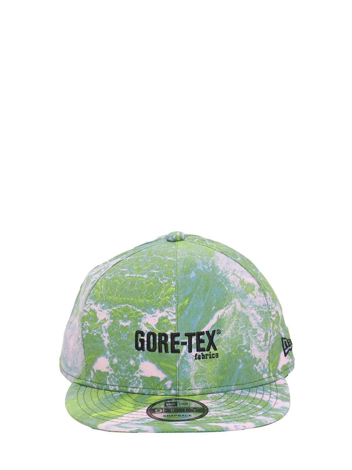 New Era Cap Multicolour Gore Tex Baseball Cap