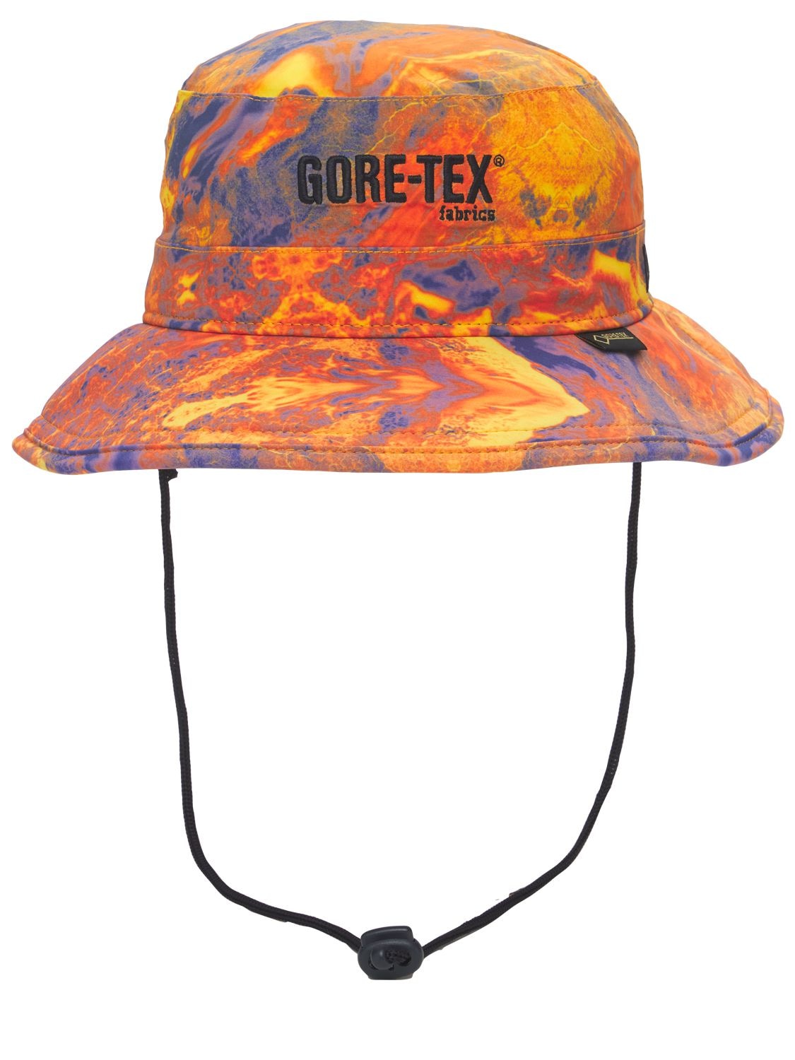 Gore tex blaze orange fashion hat