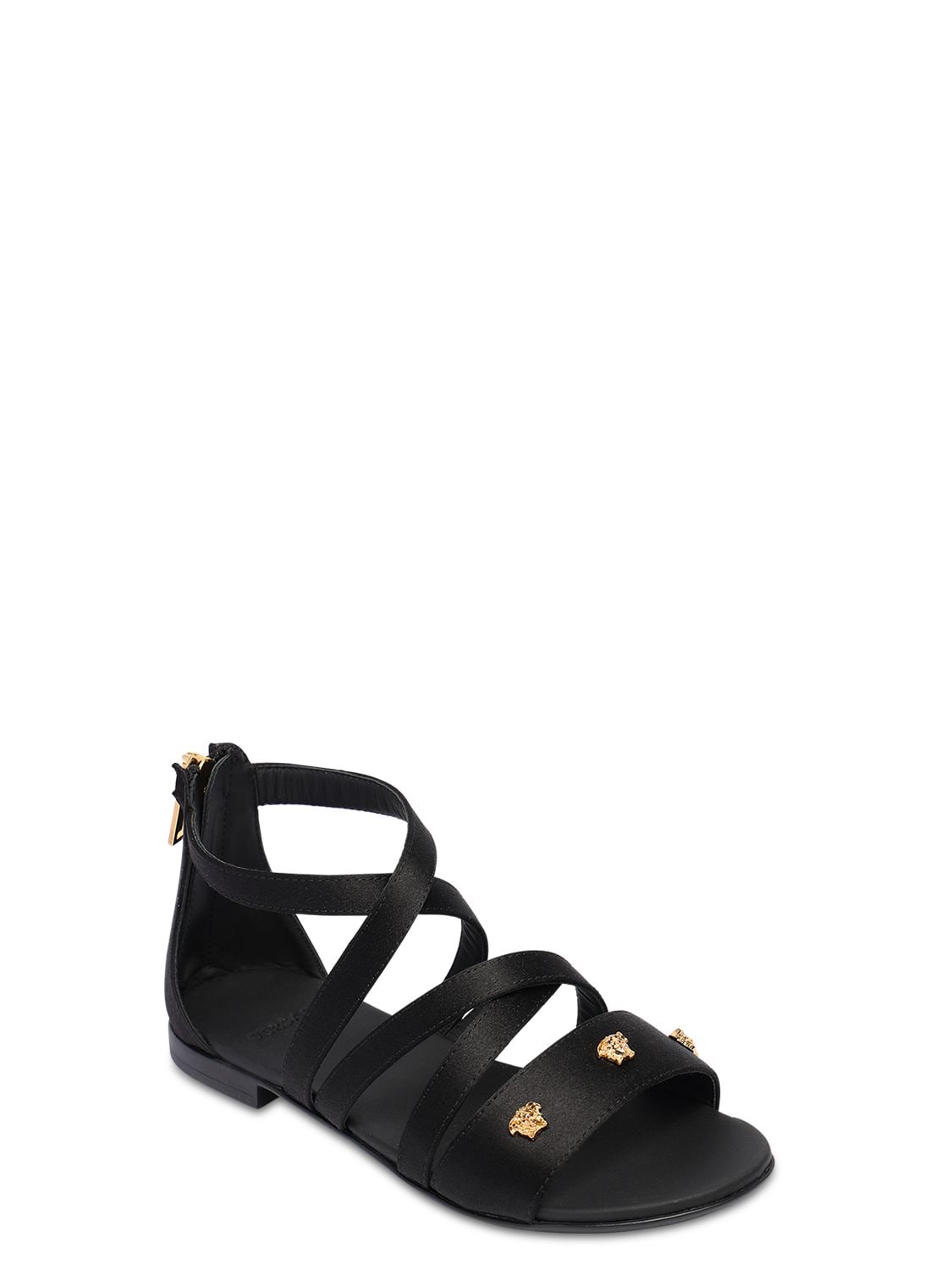 versace kids sandals