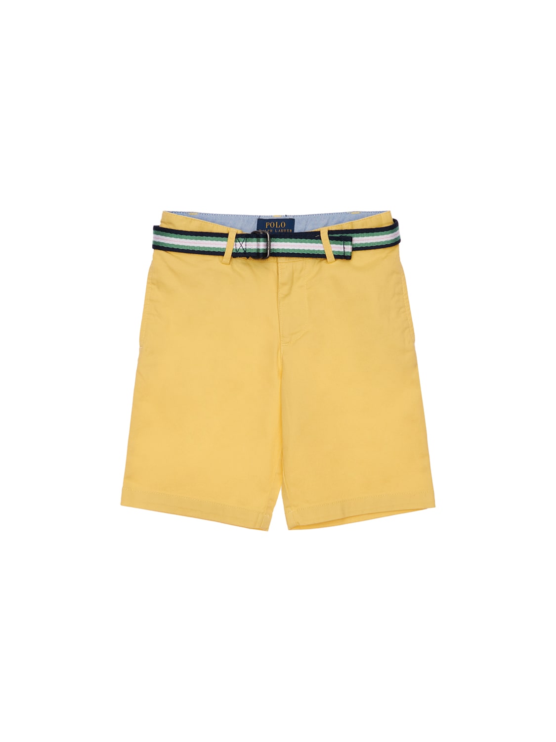 ralph lauren twill shorts