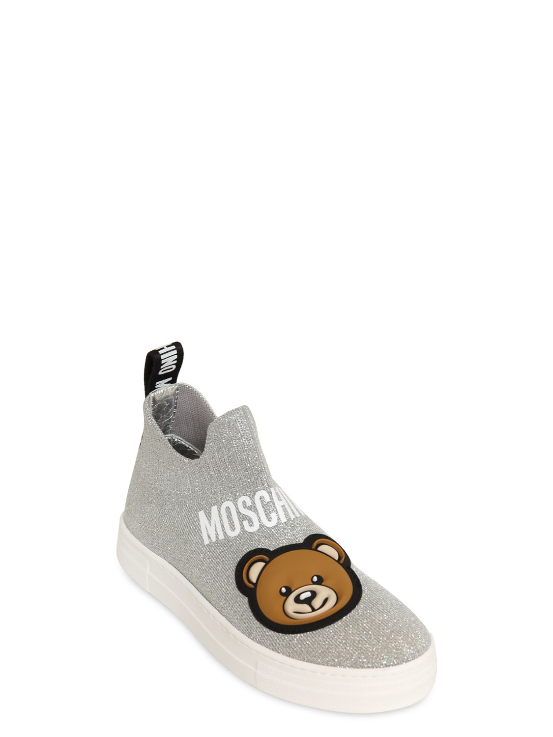 Sneakers Aus Sockenstrick