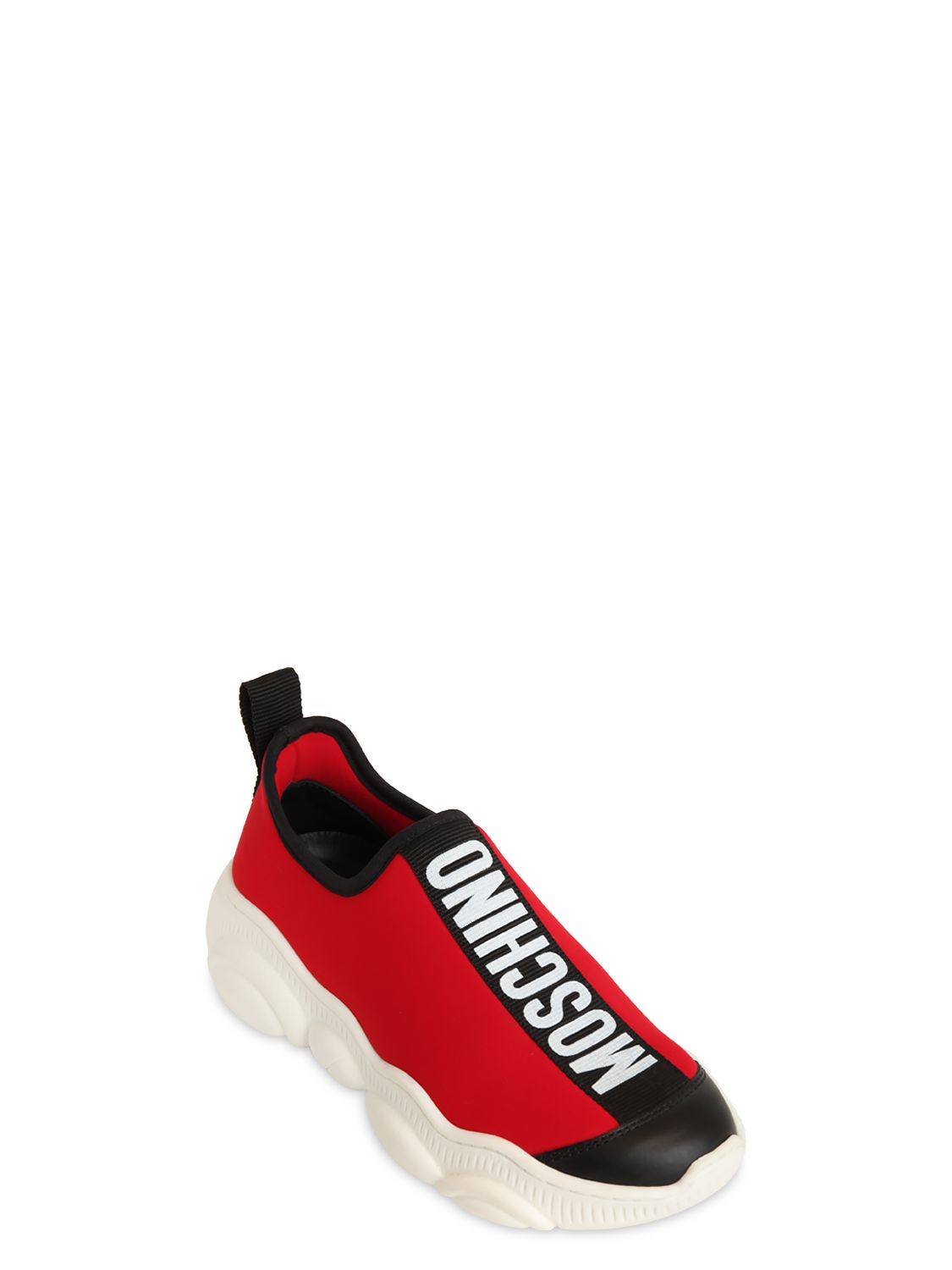 Sneakers Aus Sockenstrick