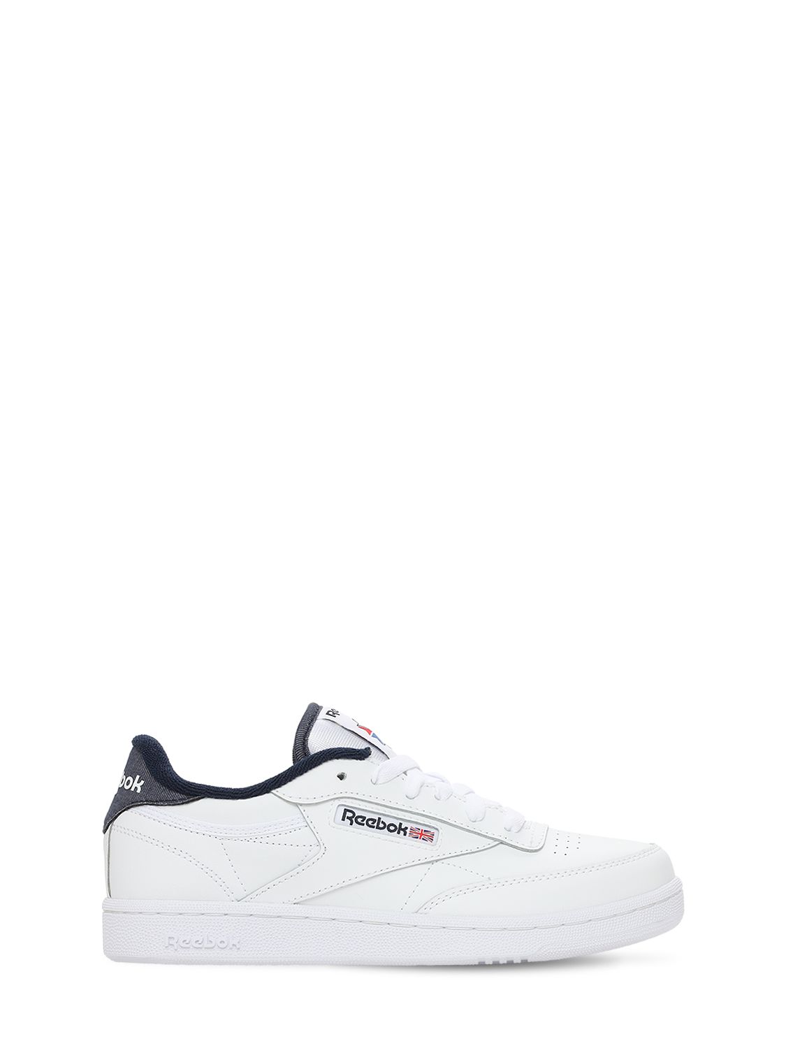 Sneakers Aus Leder "club C 85"