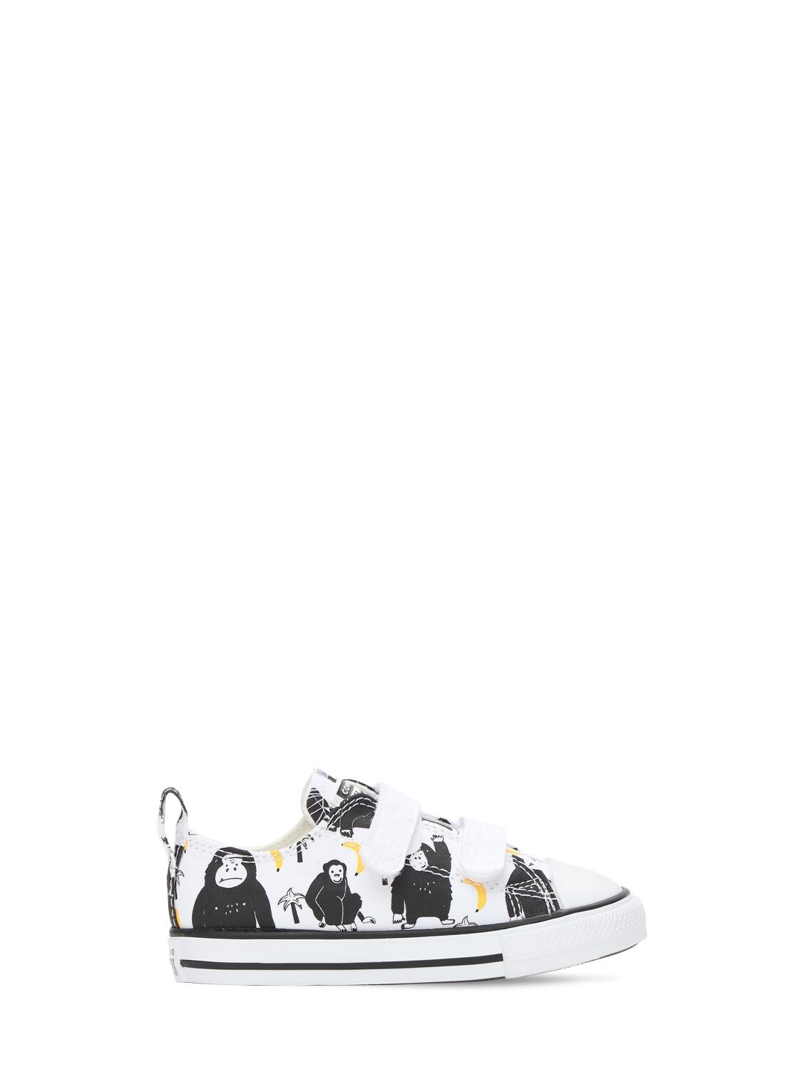 Image of Chimpanzee Print Chuck Taylor Sneakers