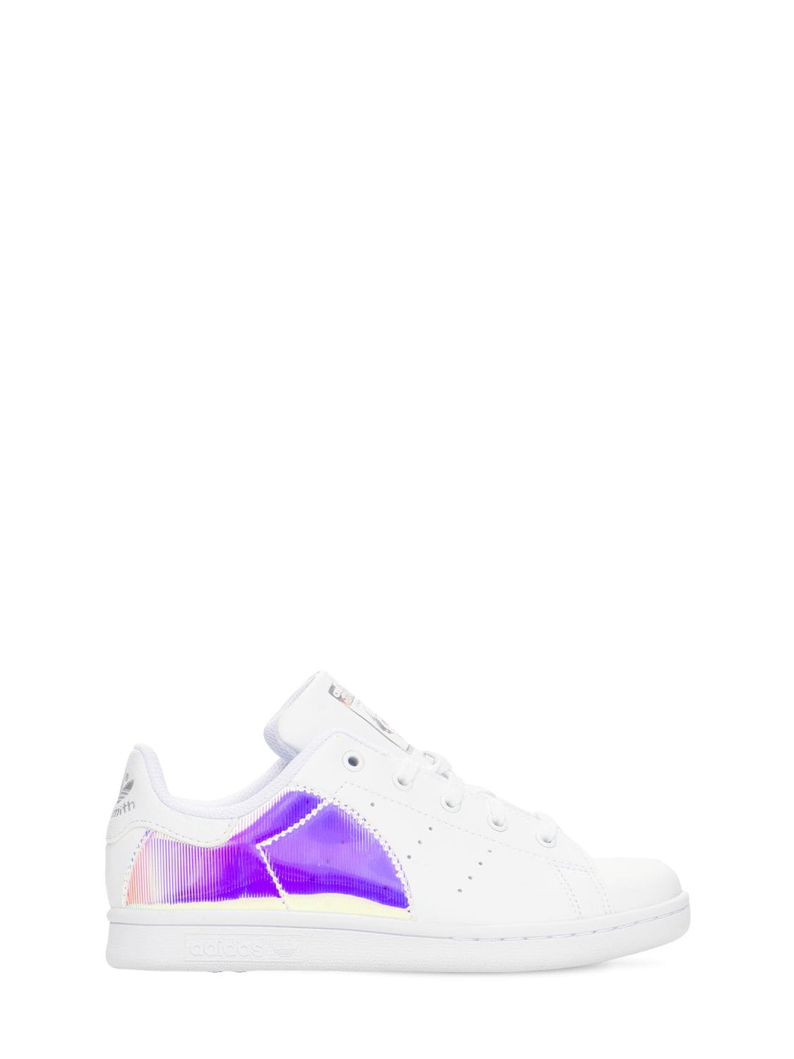 Adidas Originals - Stan smith c 프린티드 스니커즈 - 화이트 | Luisaviaroma