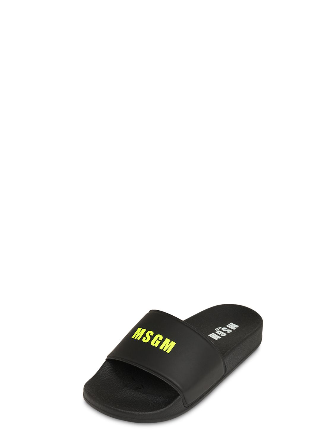 Sandalen Mit Logodruck
