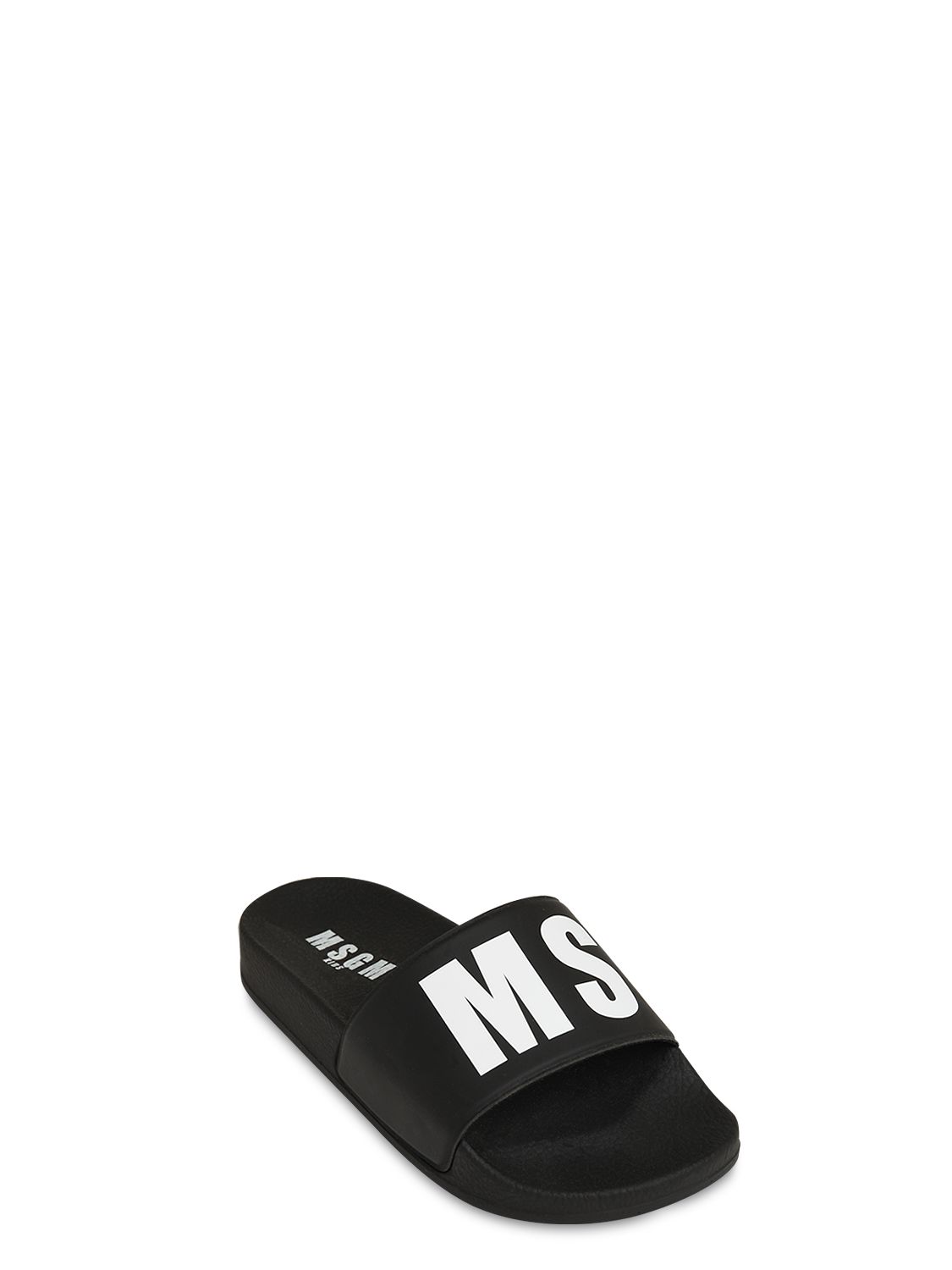 Sandalen Mit Logodruck