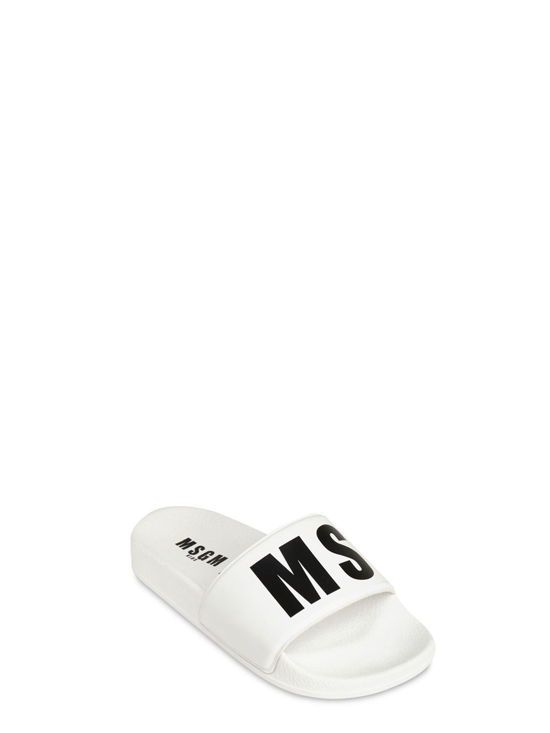 Sandalen Mit Logodruck