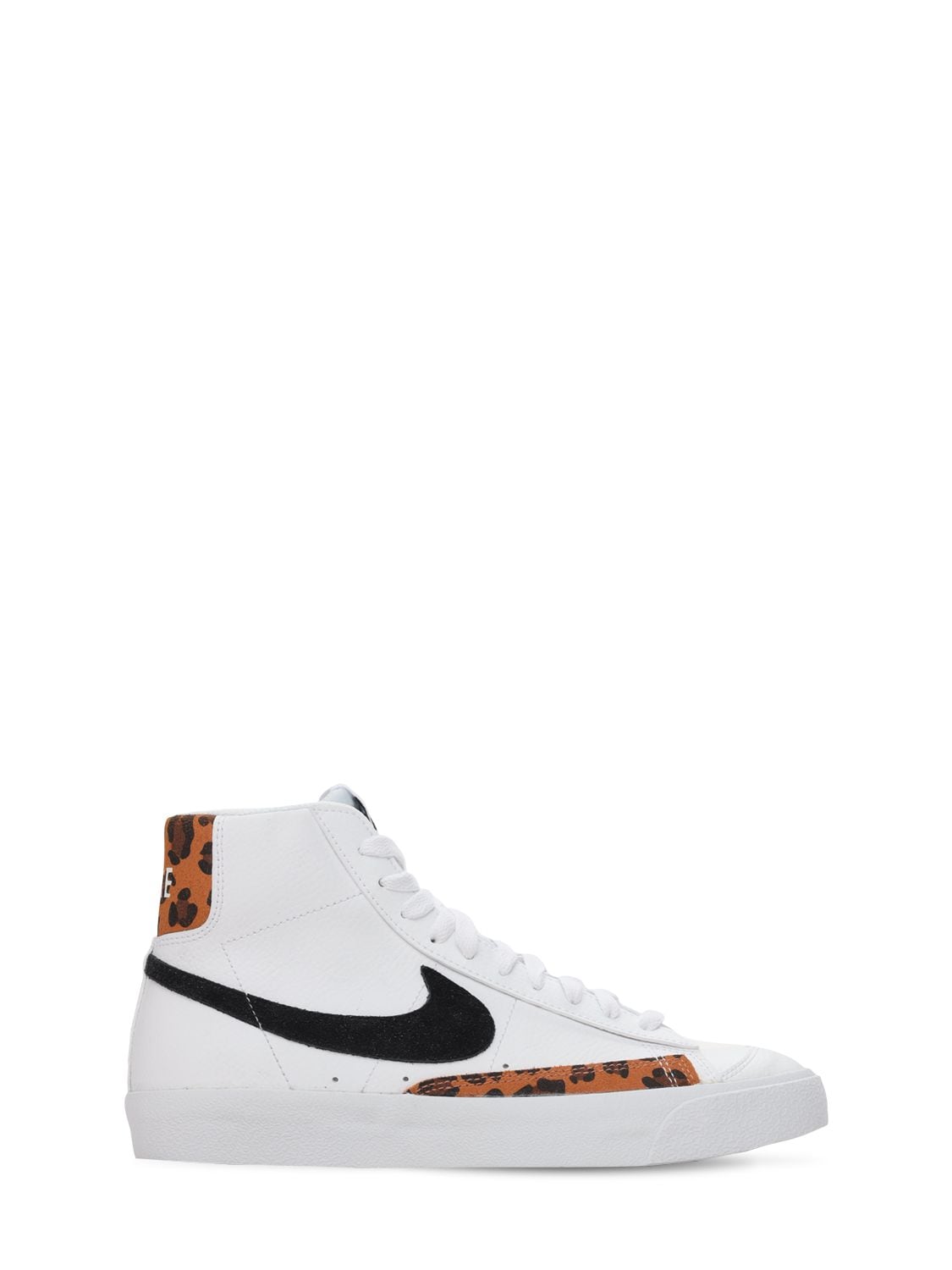 nike blazers mid 77 black and white