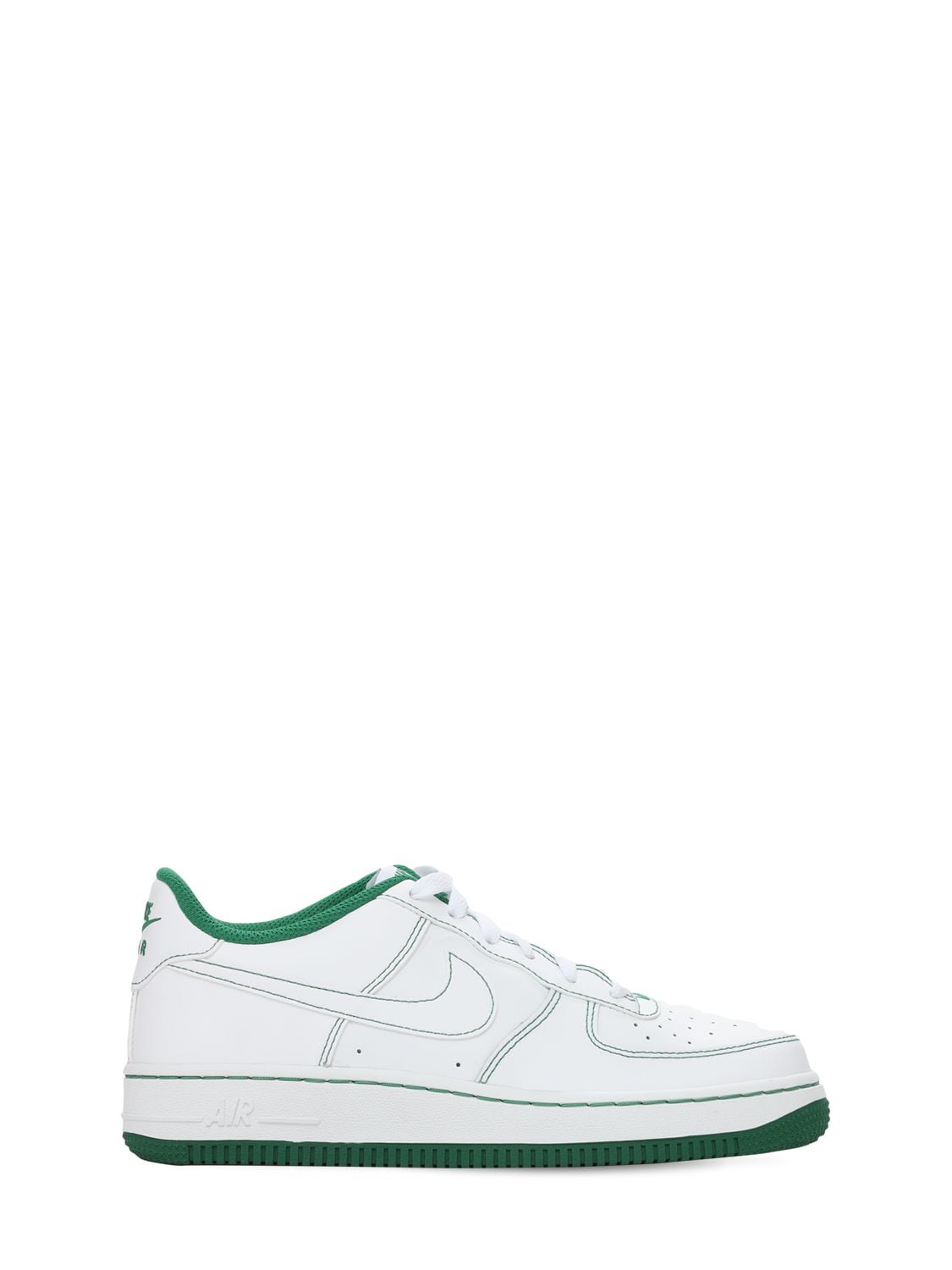 Nike Kids' Air Force 1 Sneakers In White