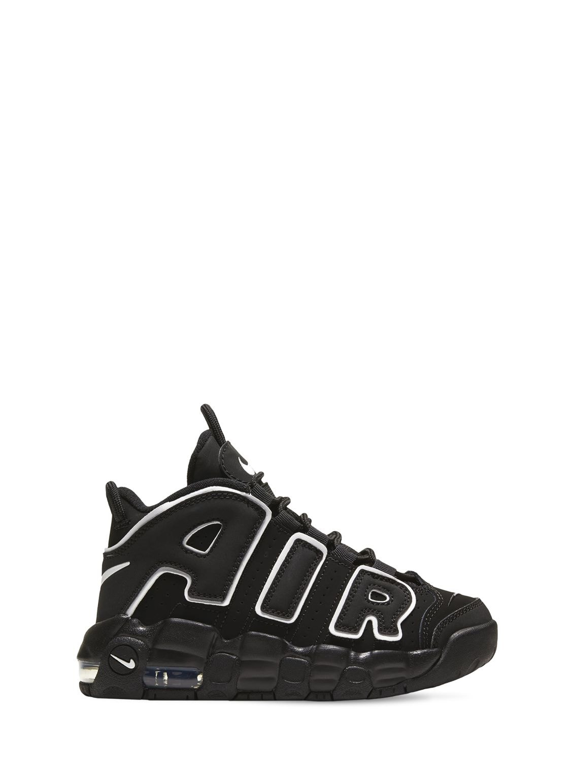 nike uptempo laces