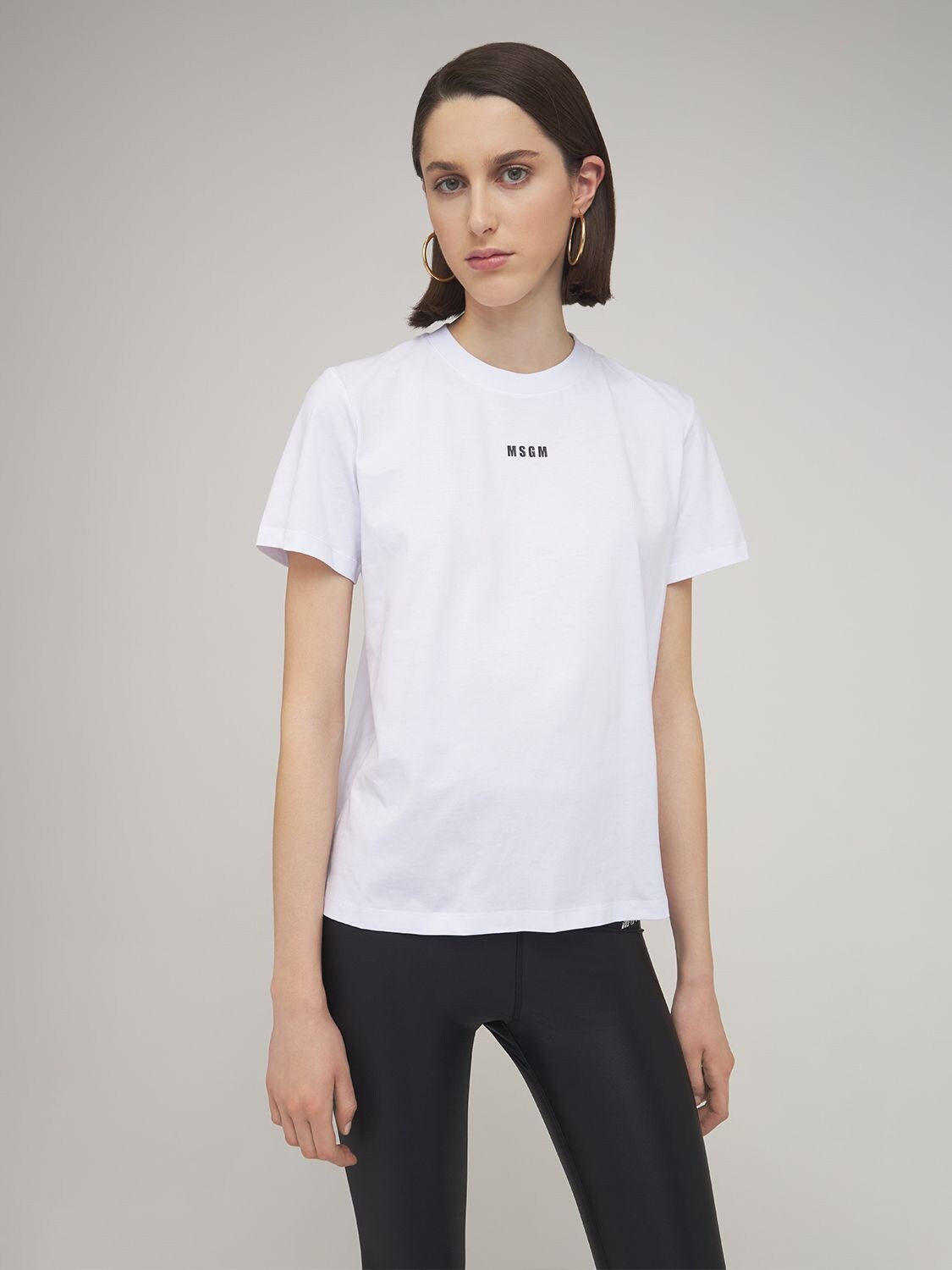 Mini ジャージーtシャツ