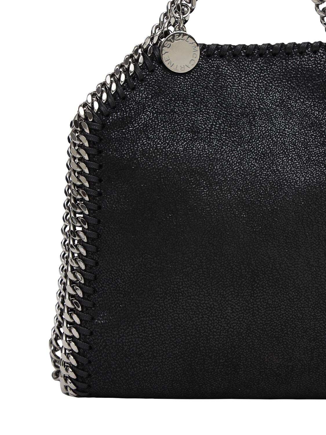 STELLA MCCARTNEY TINY FALABELLA BAG 73IMAX005-MTAWMA2