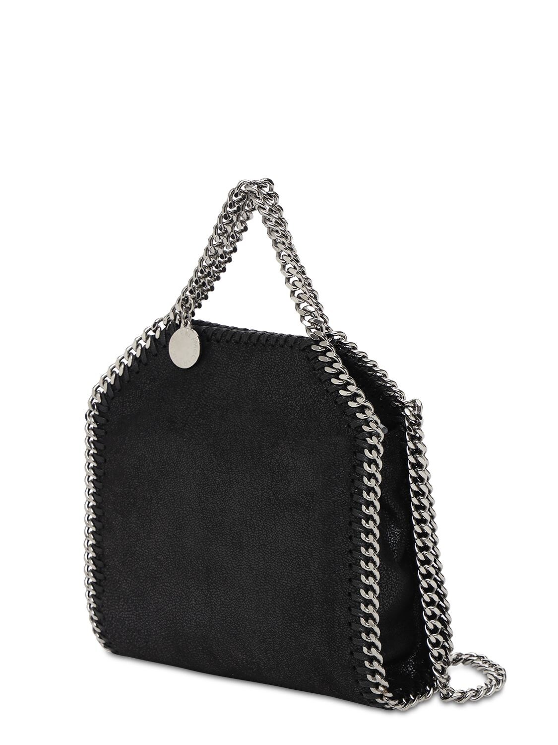STELLA MCCARTNEY TINY FALABELLA BAG 73IMAX005-MTAWMA2