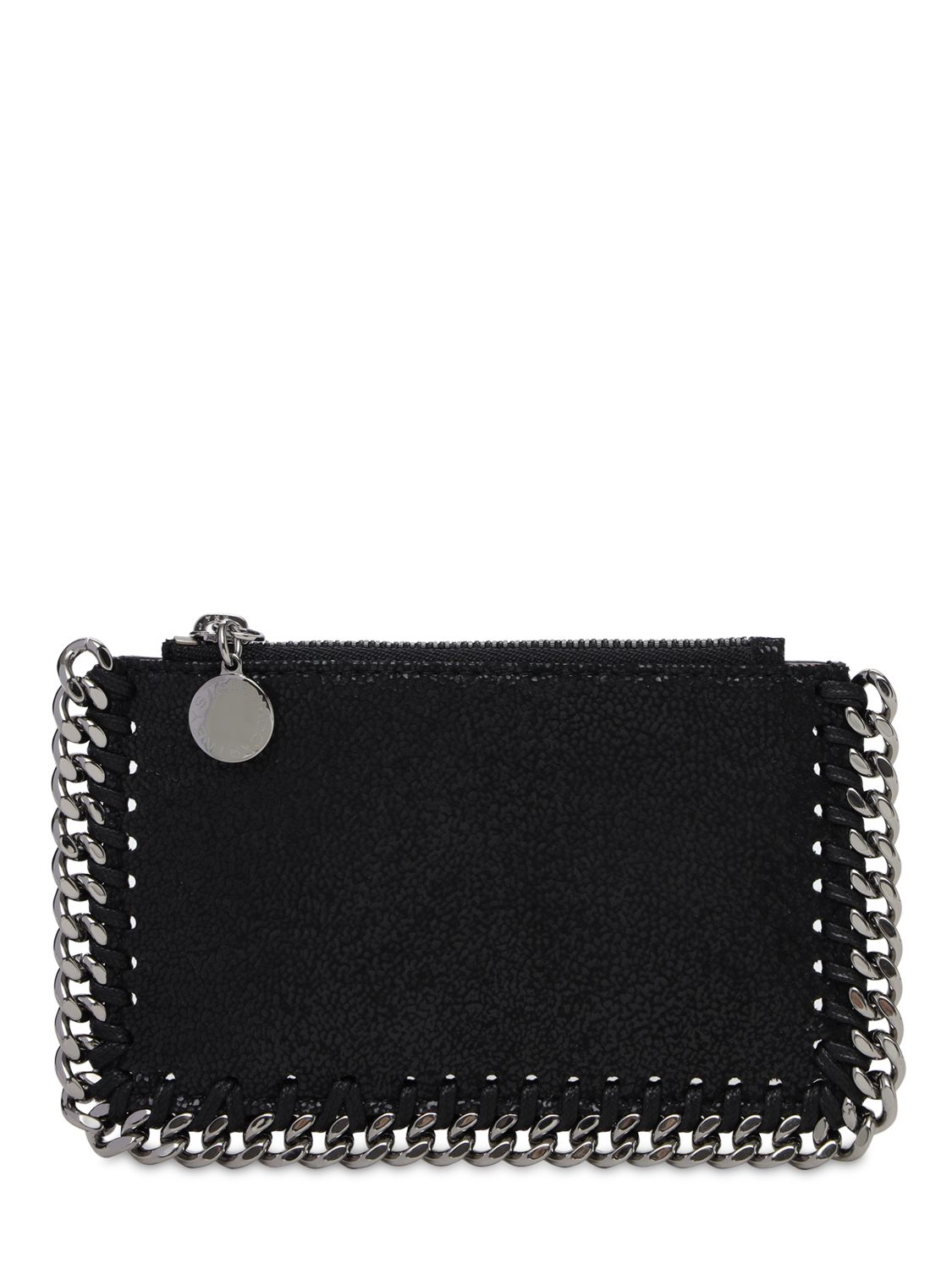 Kartenhülle Aus Kunstleder „mini Falabella“