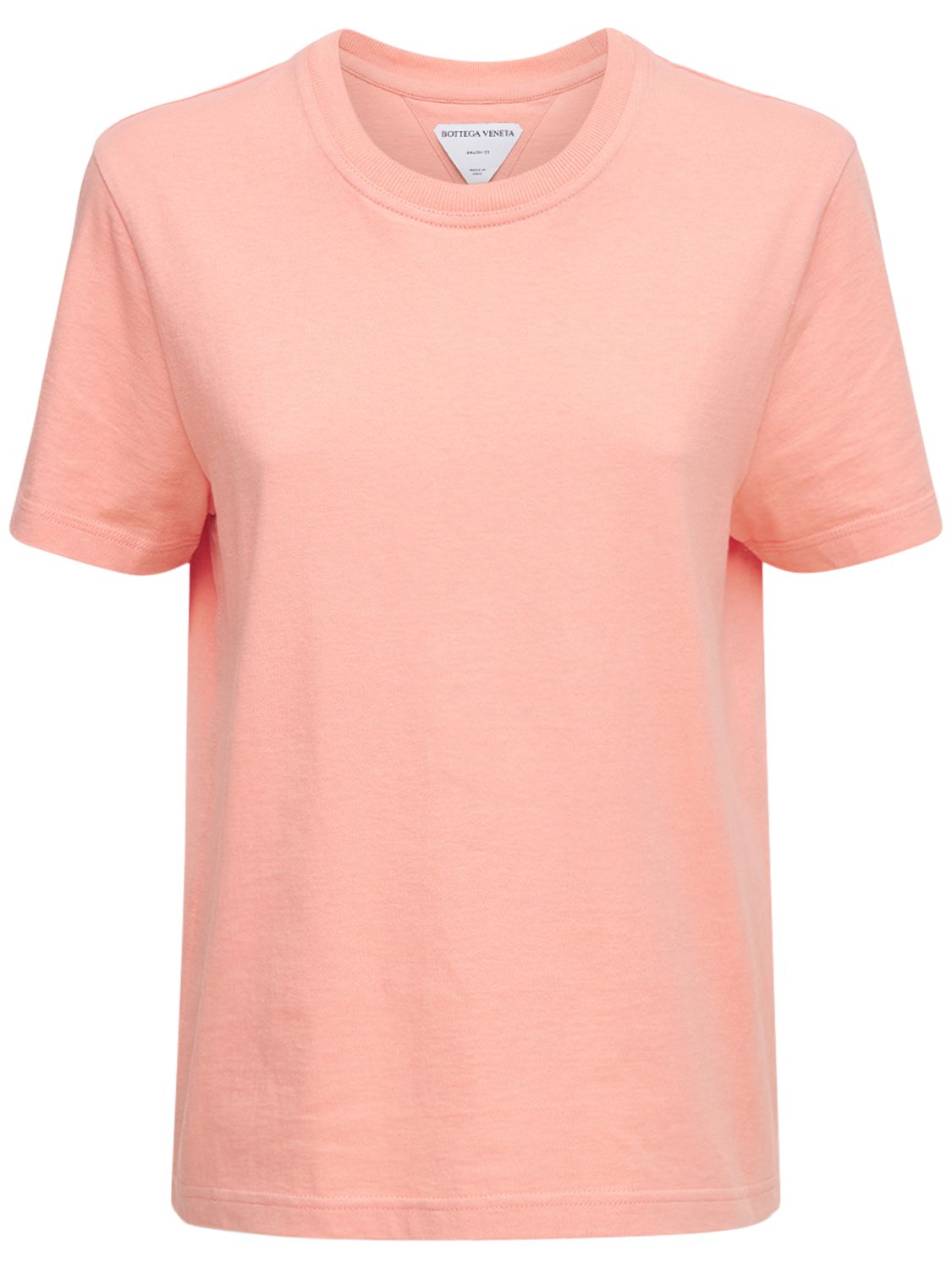 Bottega Veneta - Light cotton jersey t 