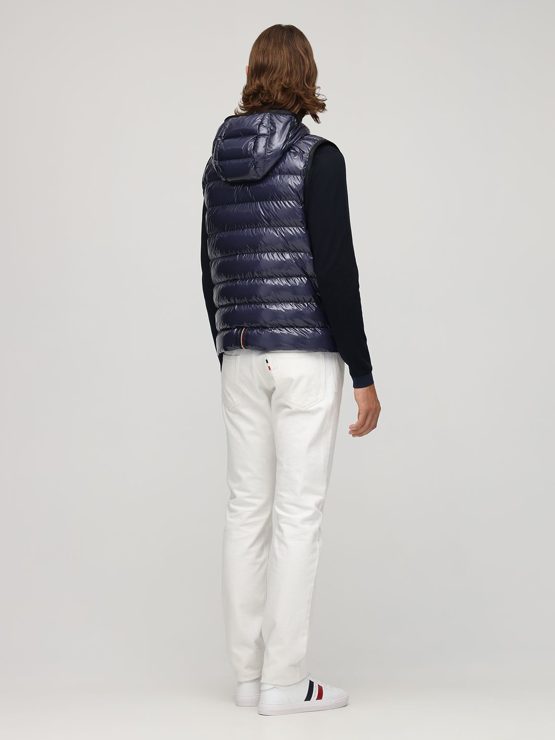 moncler womens bodywarmer