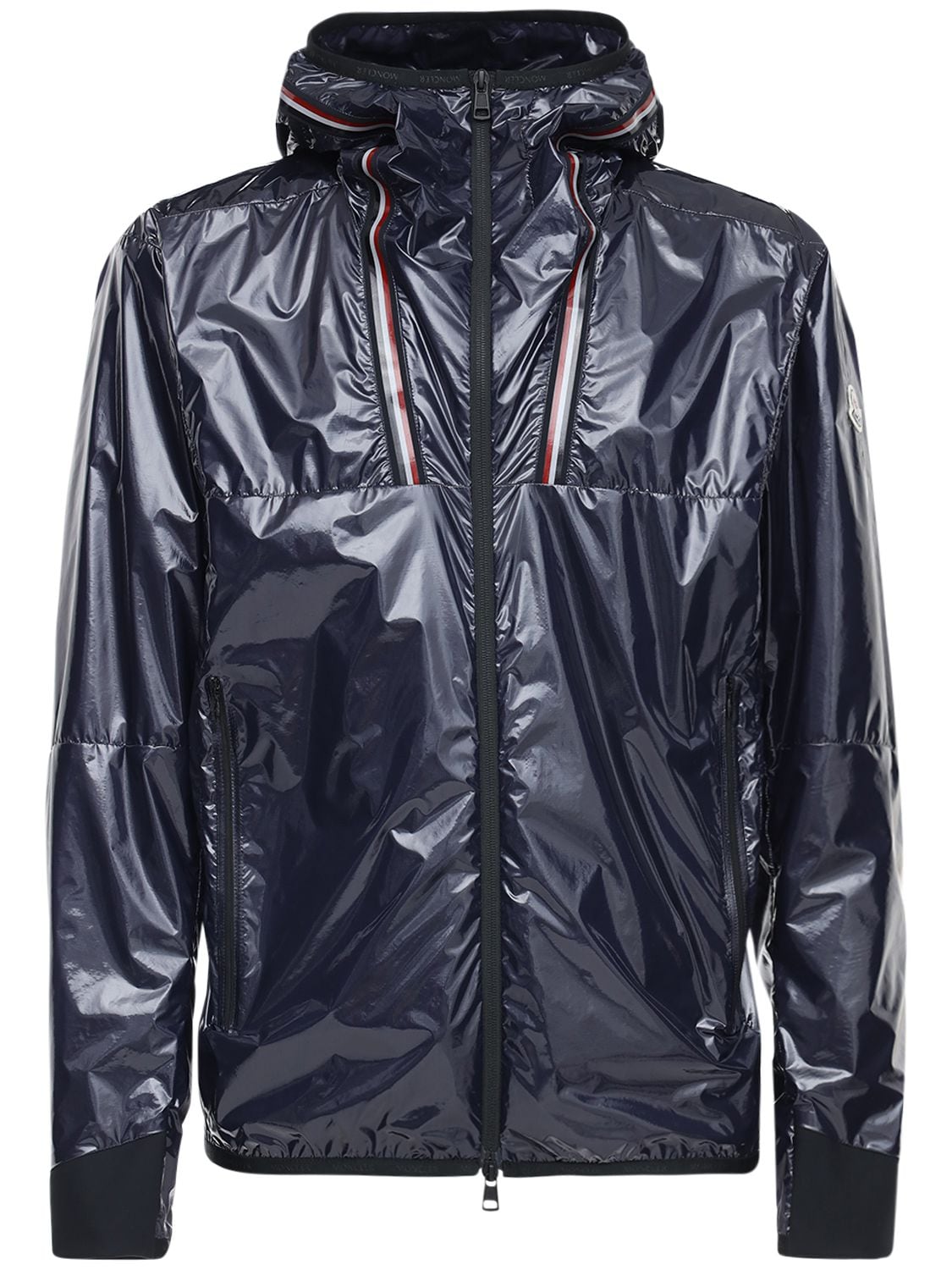 MONCLER MARLY MICRO RIPSTOP LAQUÉ JACKET,73IMJ6017-NZC40