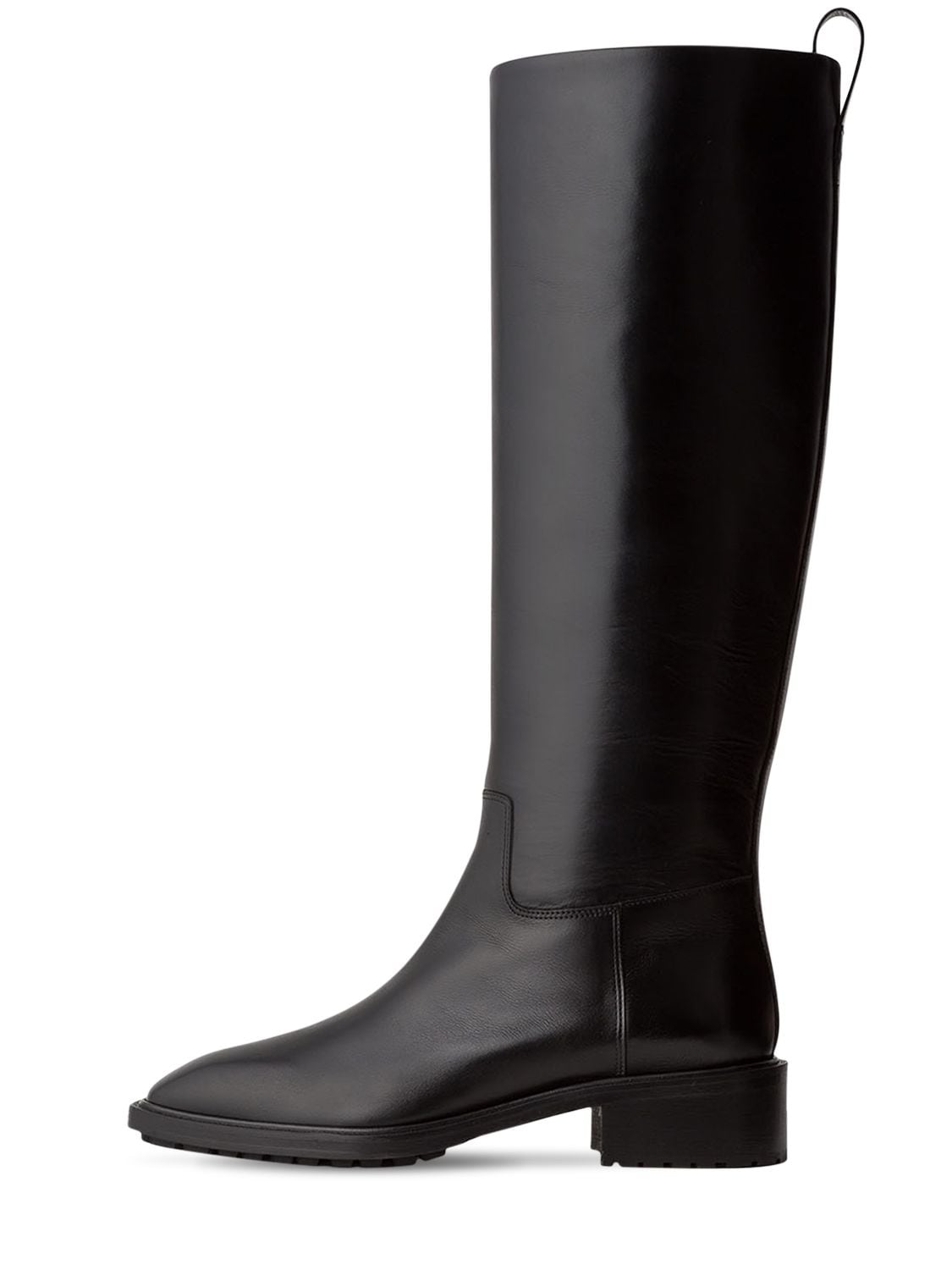 40mm Tammy Leather Tall Boots