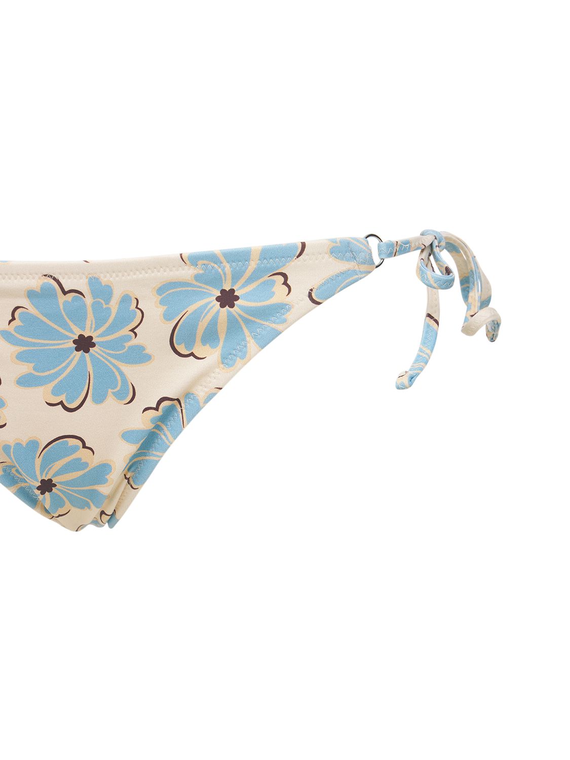 GIMAGUAS MARSEILLE PRINTED TWO PIECE BIKINI SET