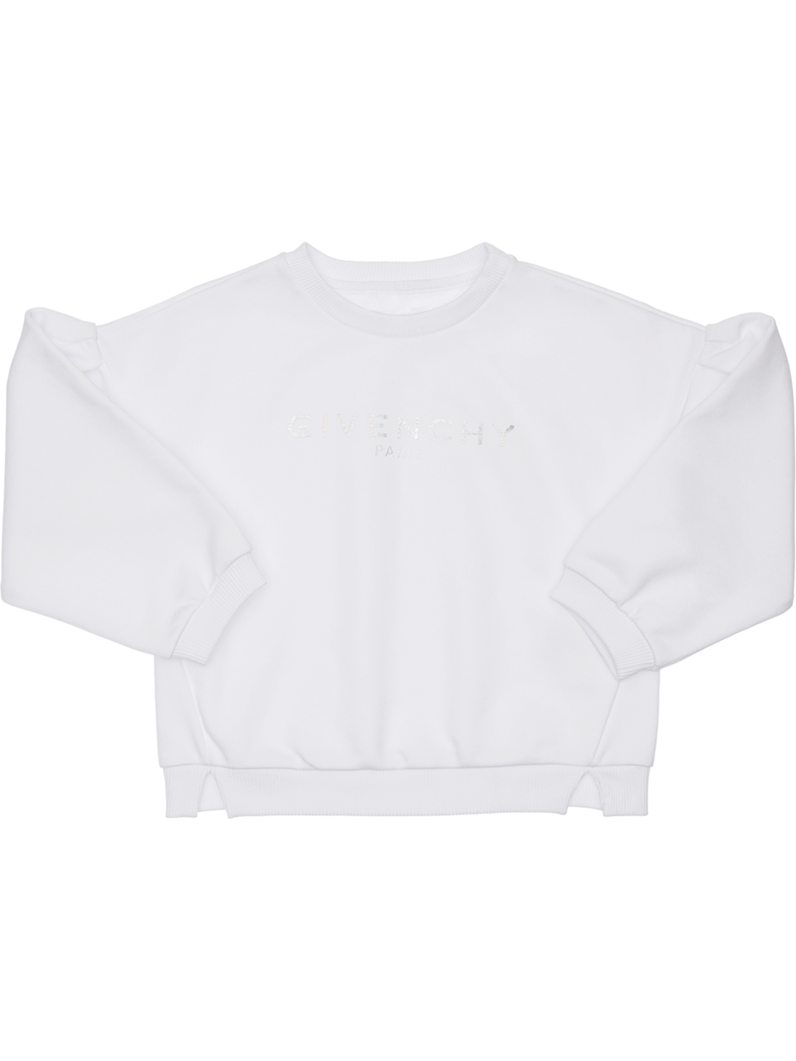 givenchy white sweatshirt