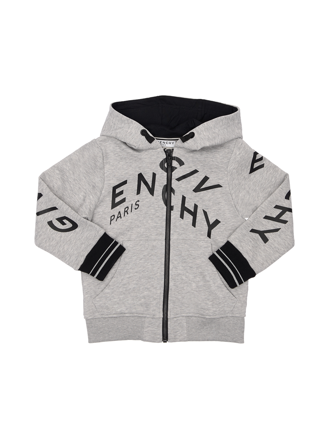 givenchy grey sweatshirt