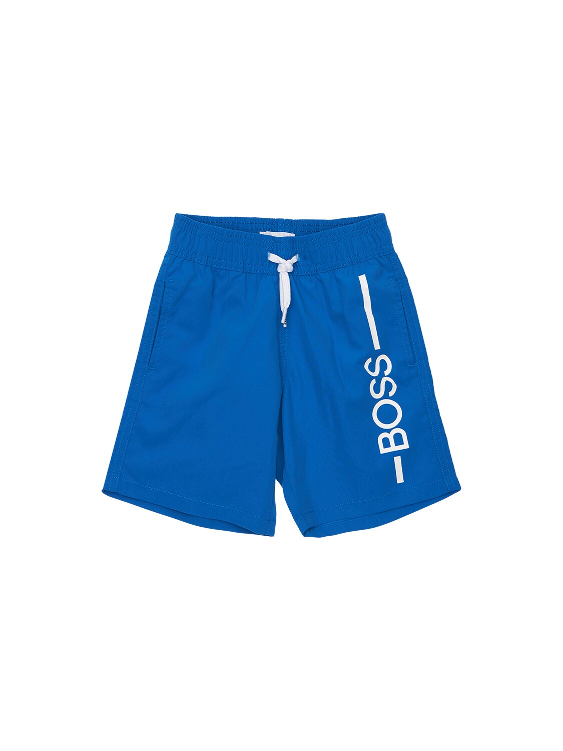 kids hugo boss swim shorts