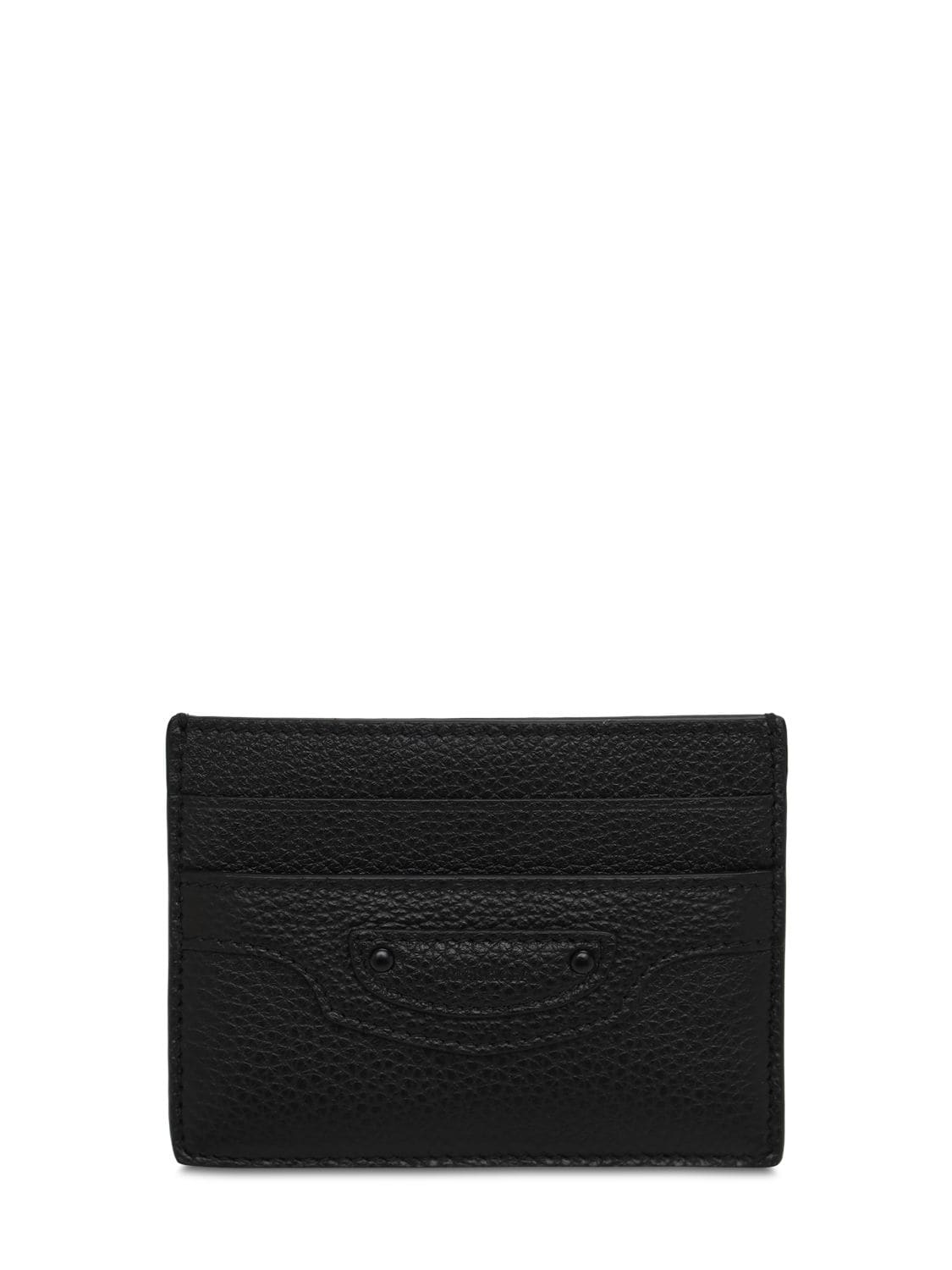 Neo Classic City Leather Card Holder
